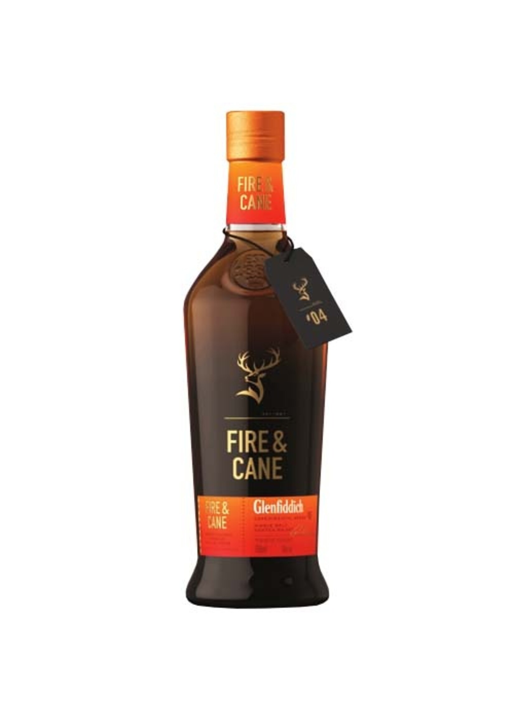 Glenfiddich Fire & Cane