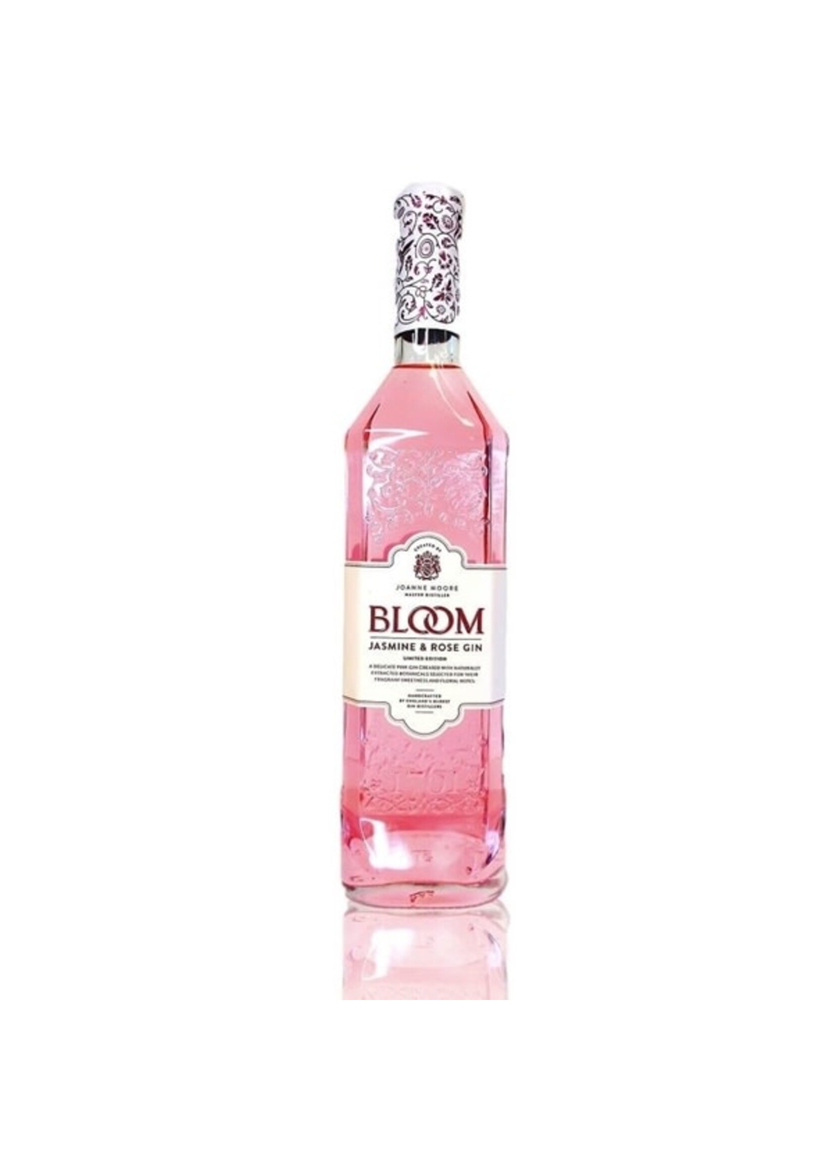 Bloom Jasmine & Rose Gin