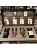 Filliers Dry Gin Giftpack 4 x 5cl