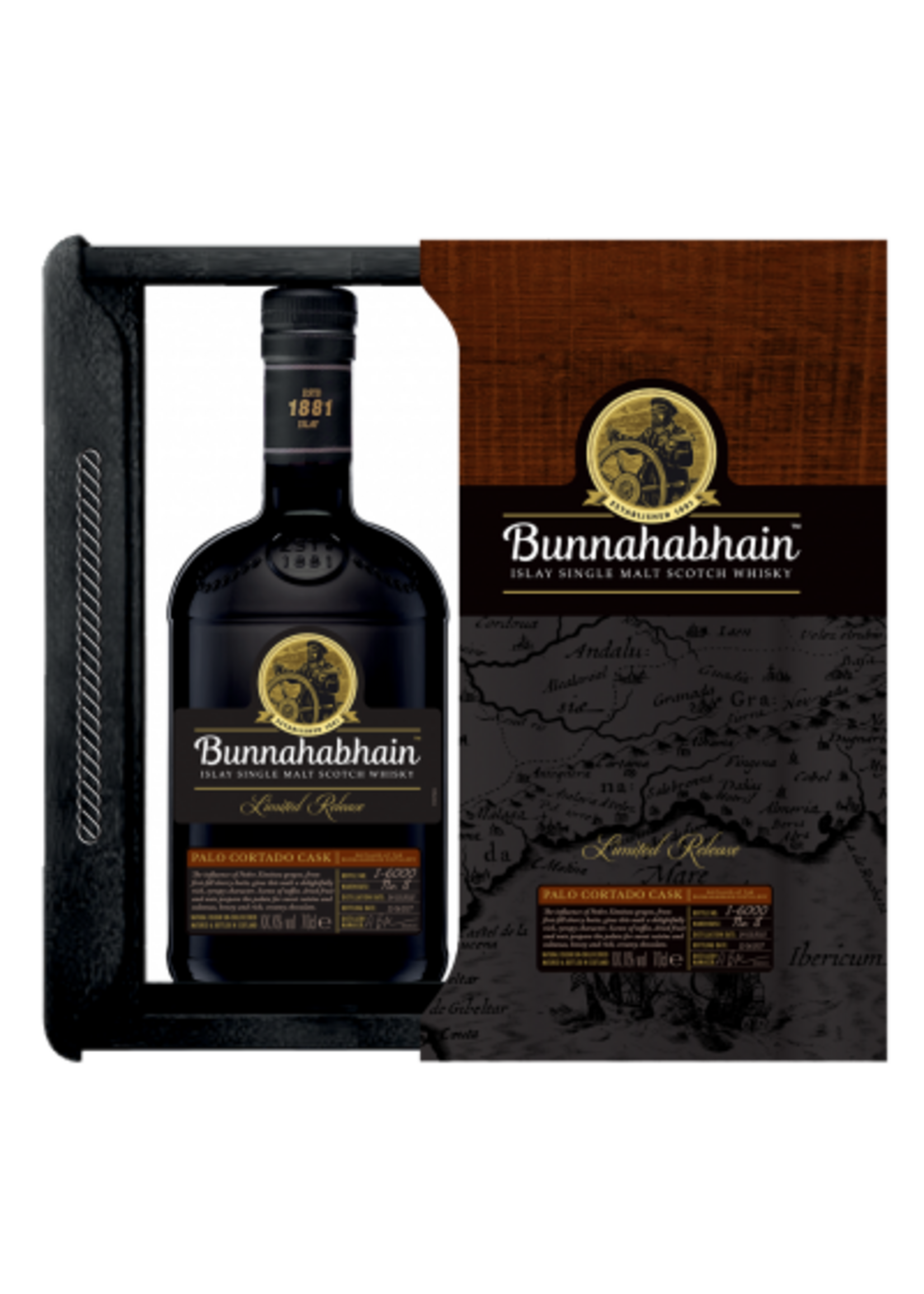 Bunnahabhain 20Y Palo Cortado