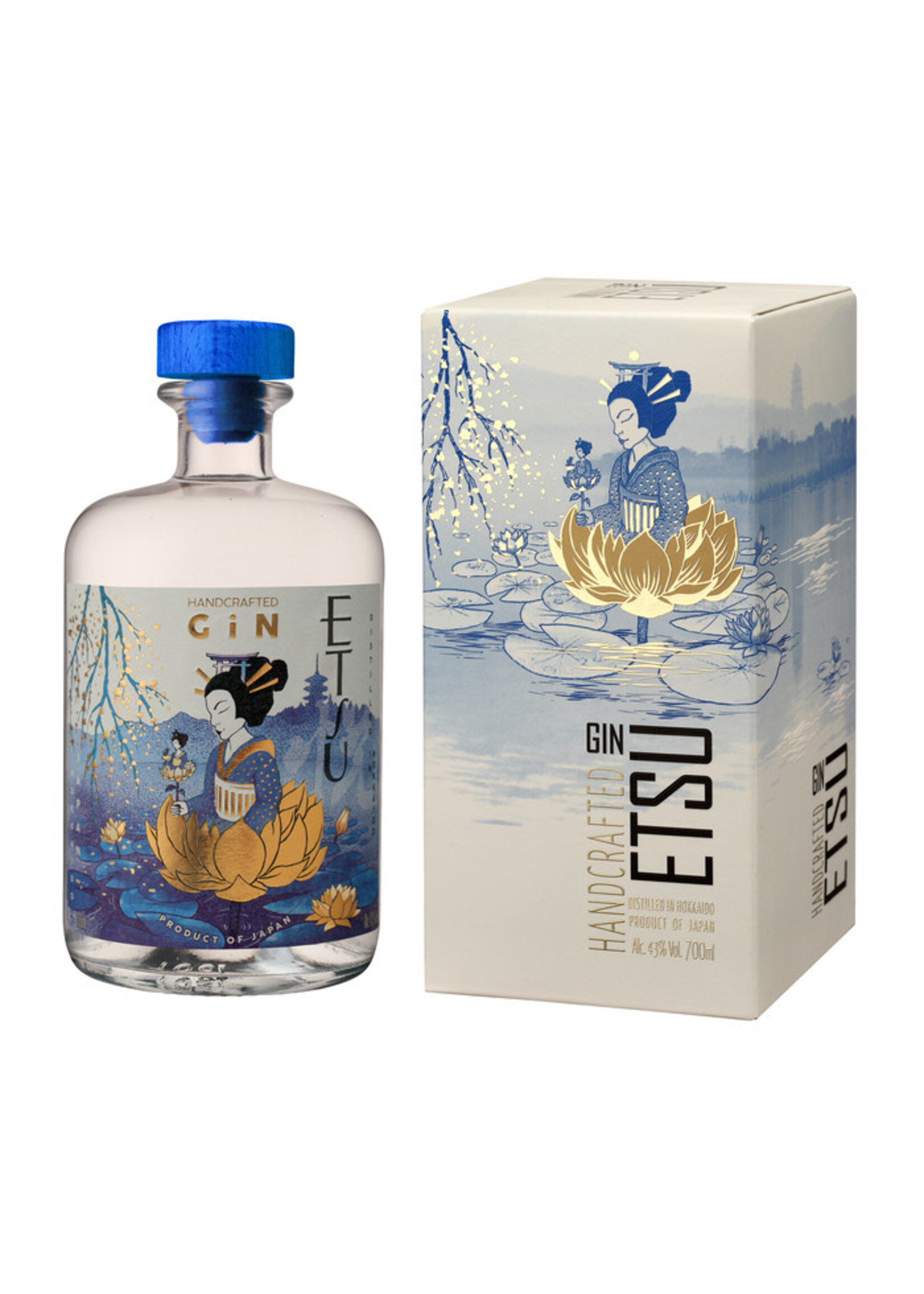 Etsu Japanese Gin