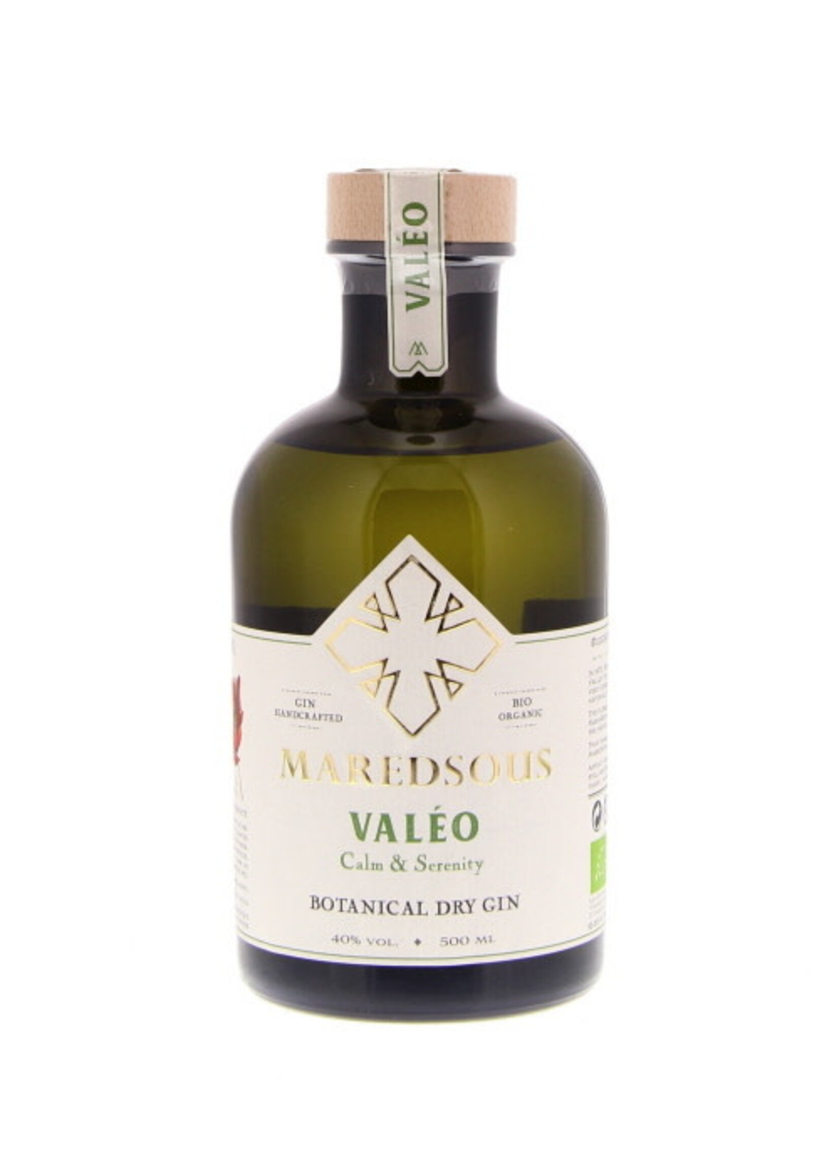 Maredsous Valéo Bio Gin