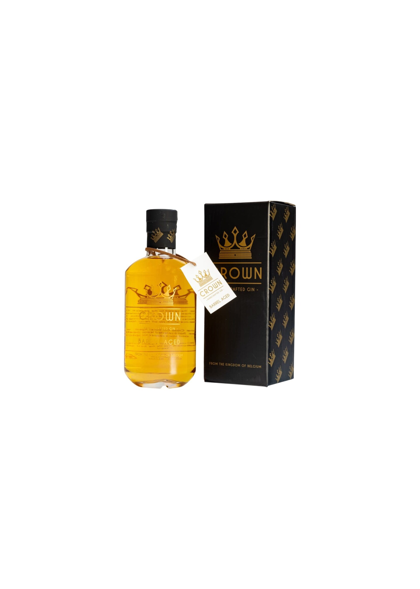 Crown Gin - Virgin Oak Cask 50cl