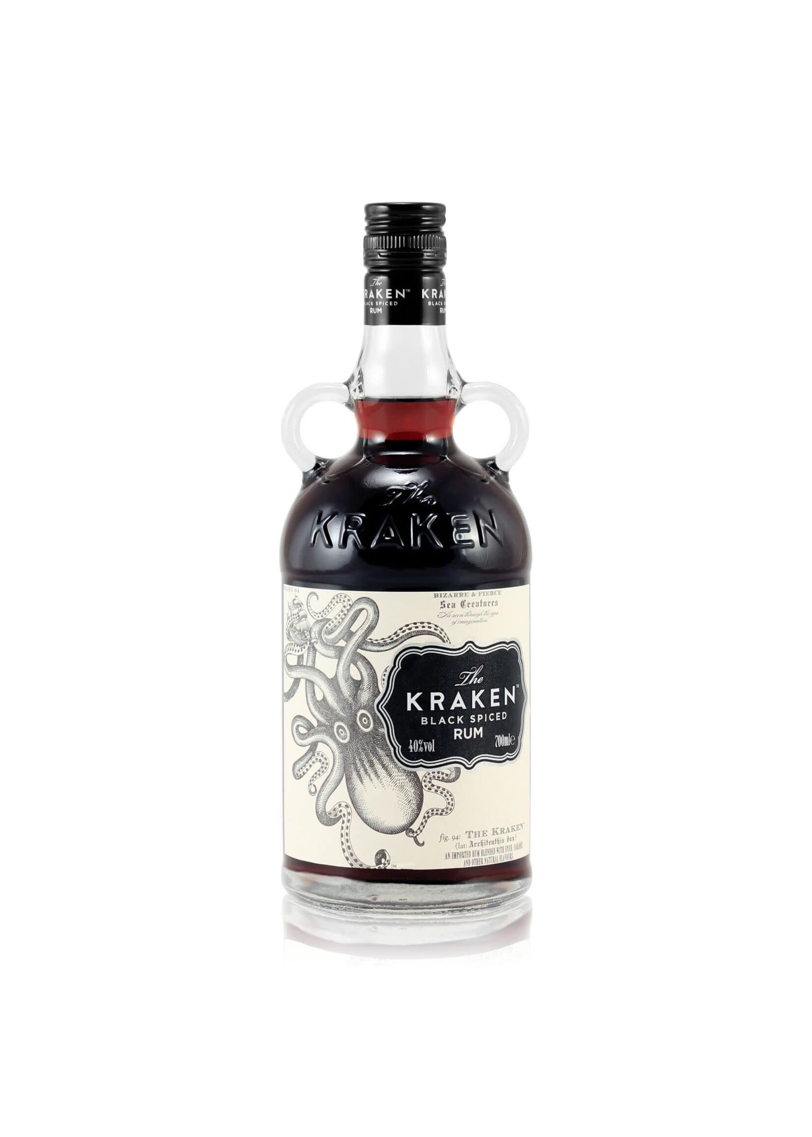The Kraken Black Spiced Rum