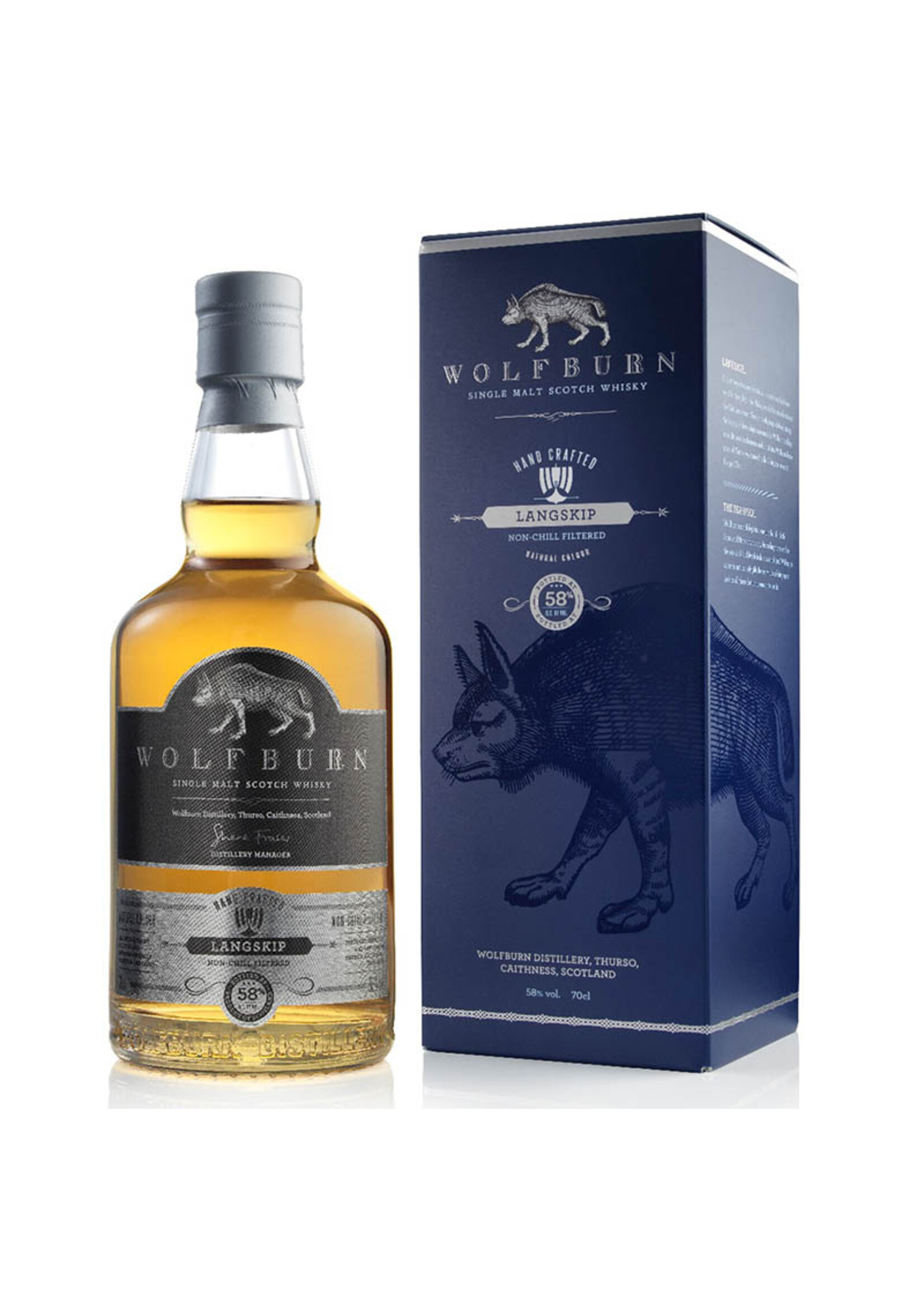 Wolfburn Langskip