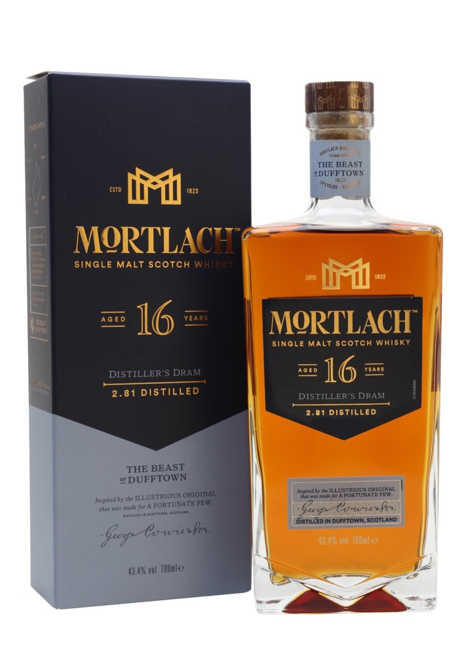 Mortlach 16Y