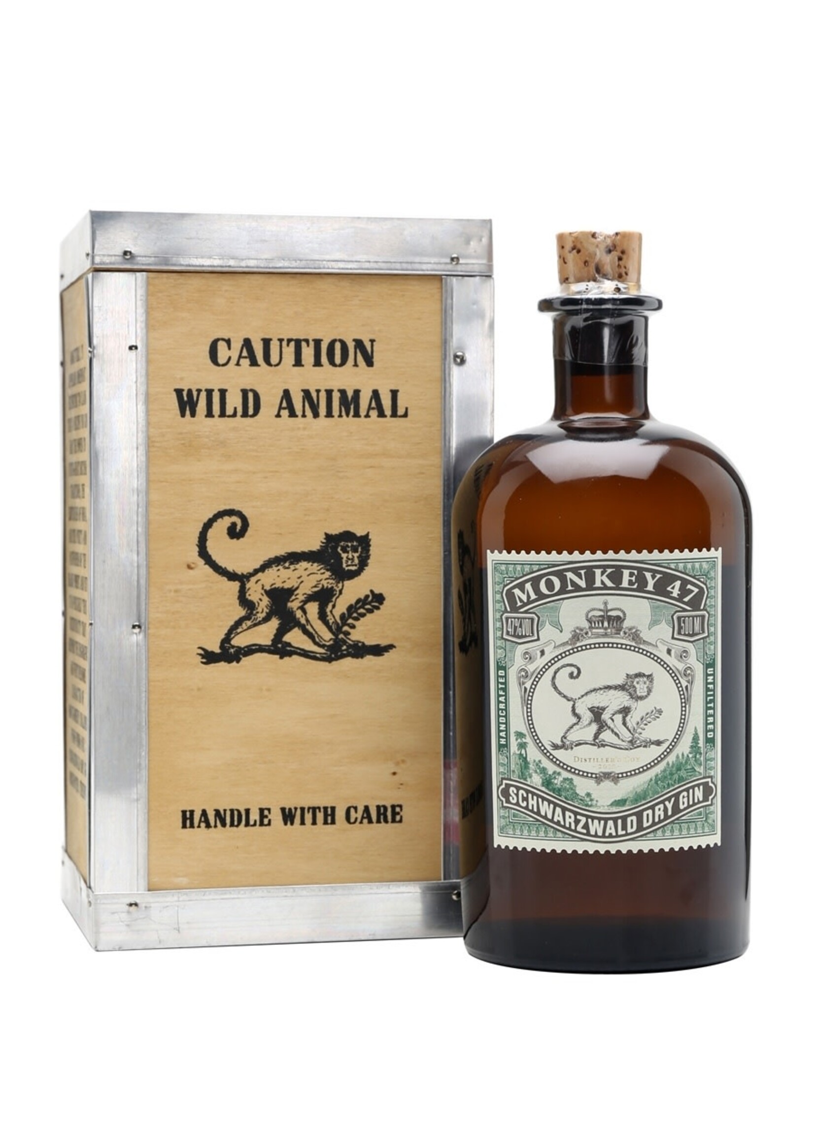 Monkey 47 Gin Distiller's Cut 2015