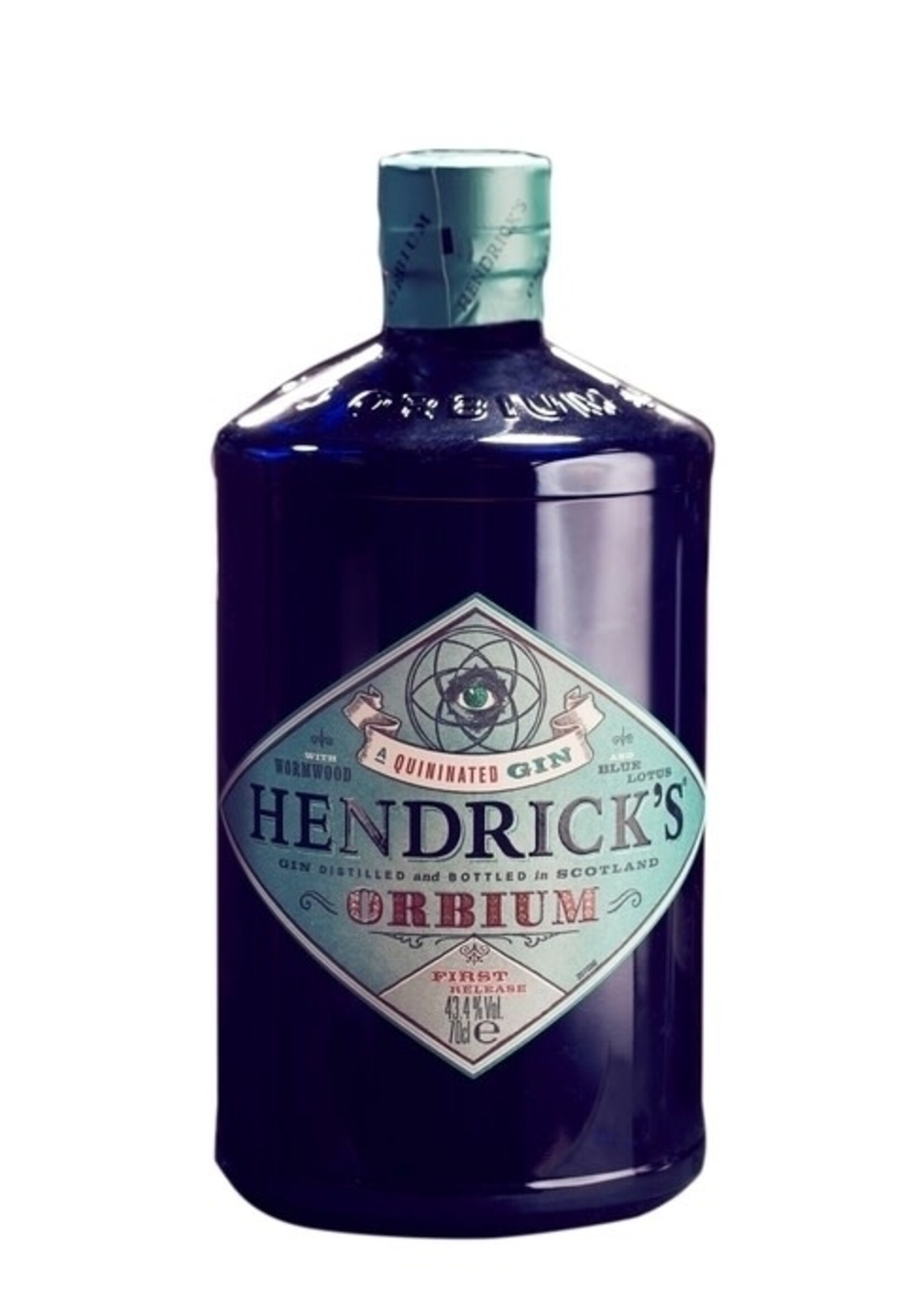 Hendrick's Orbium Gin