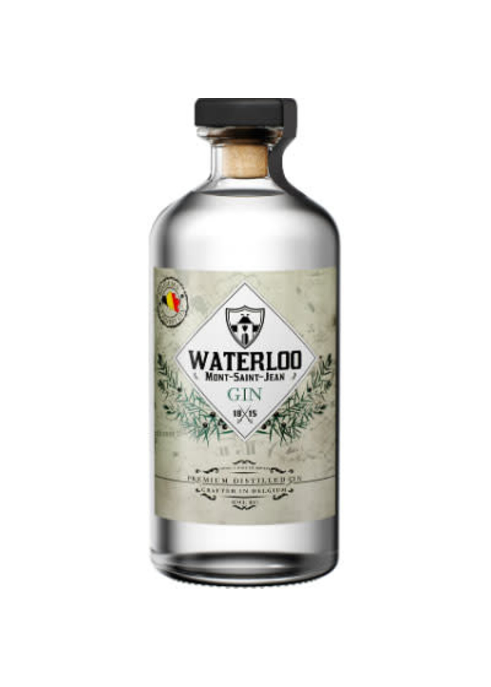 Waterloo Gin