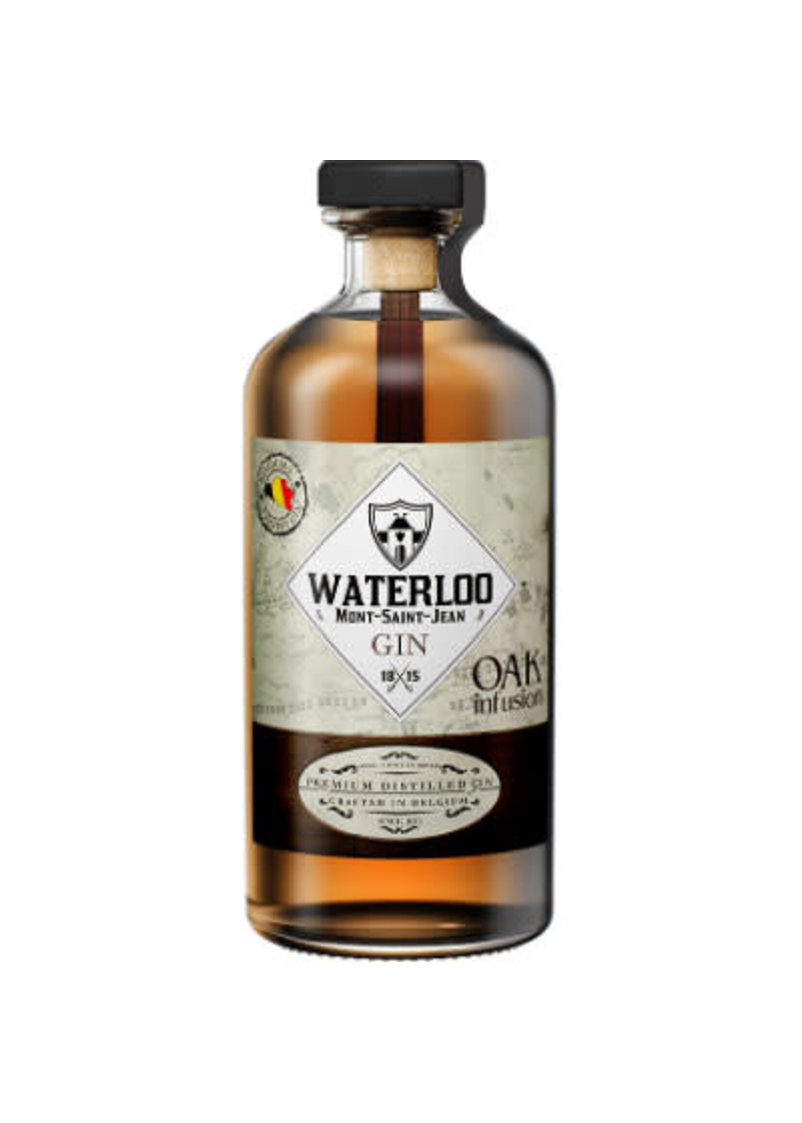 Waterloo Gin Oak Infusion