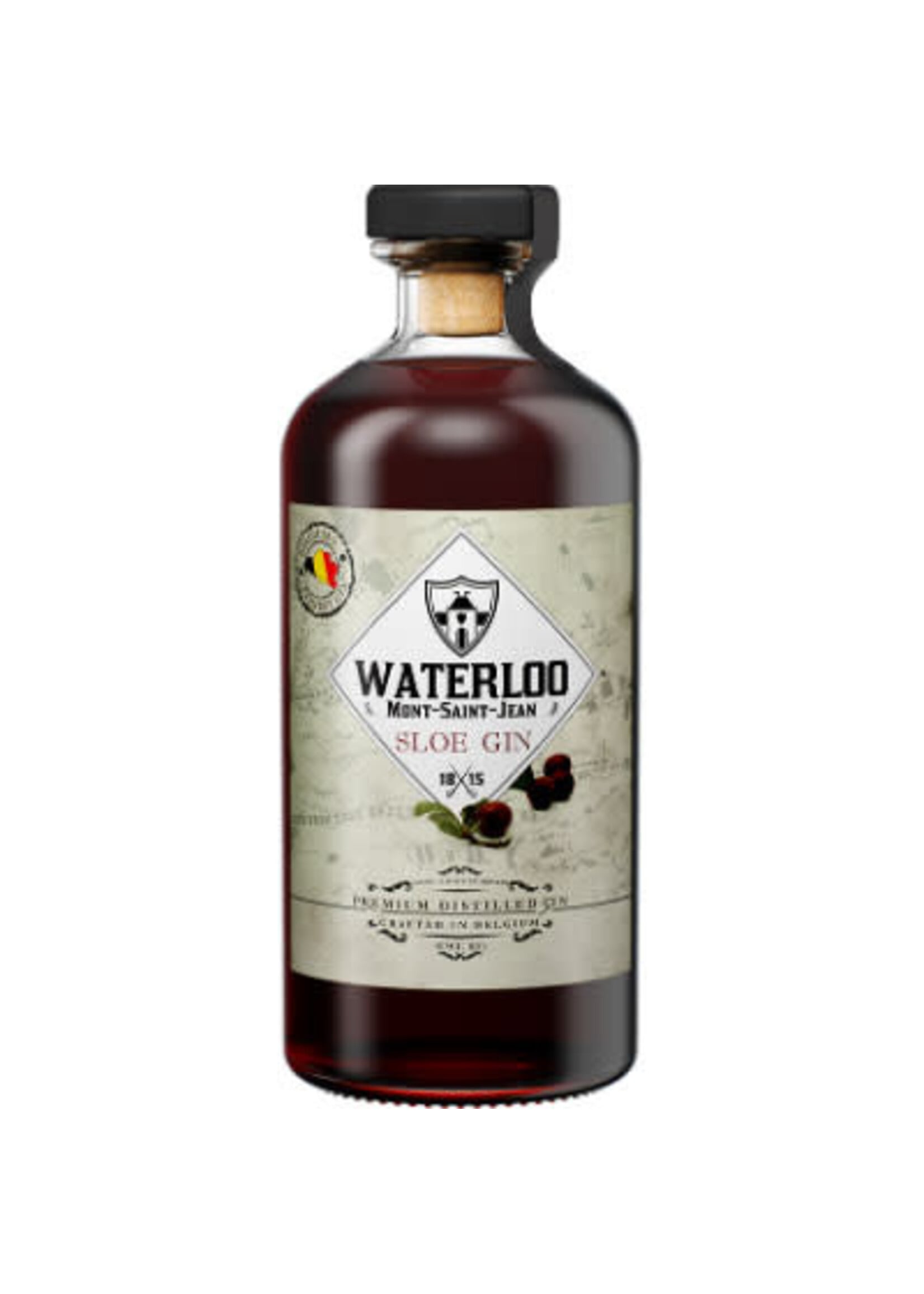 Waterloo Sloe Gin