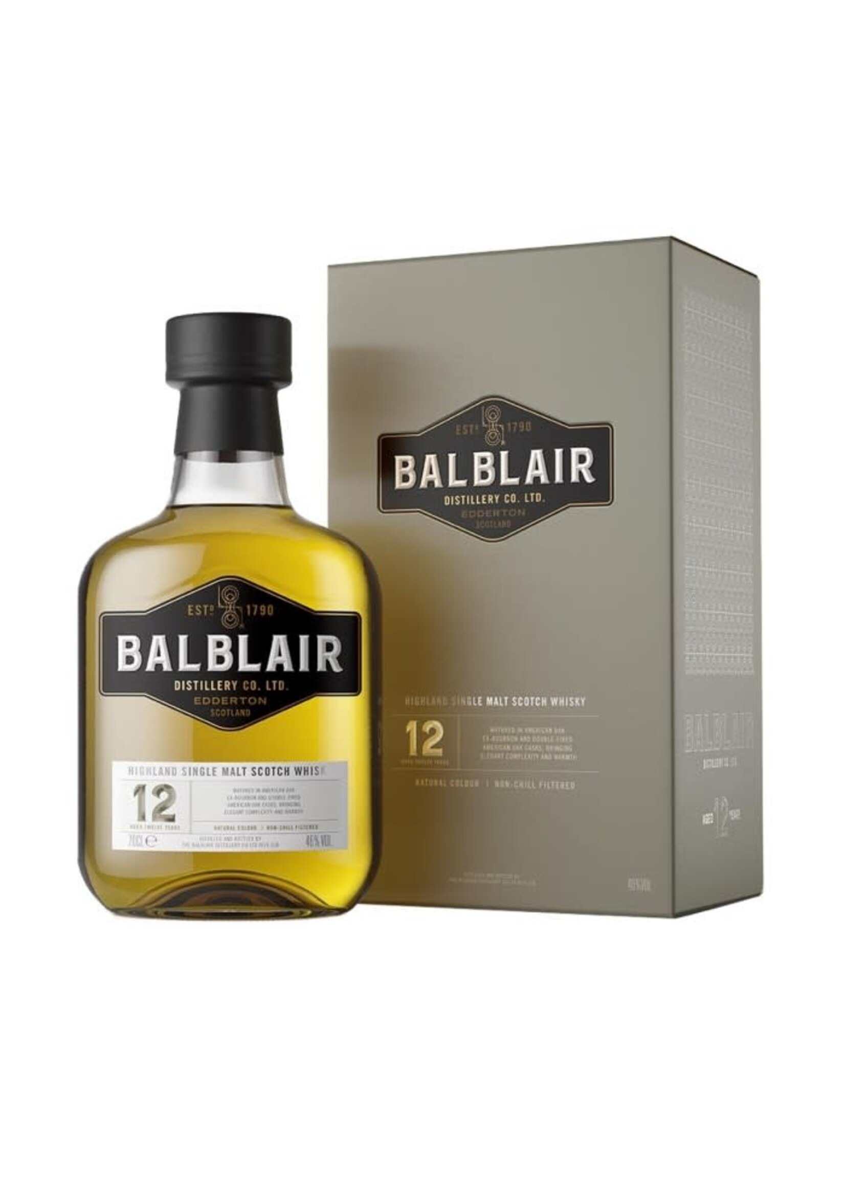 Balblair 12Y