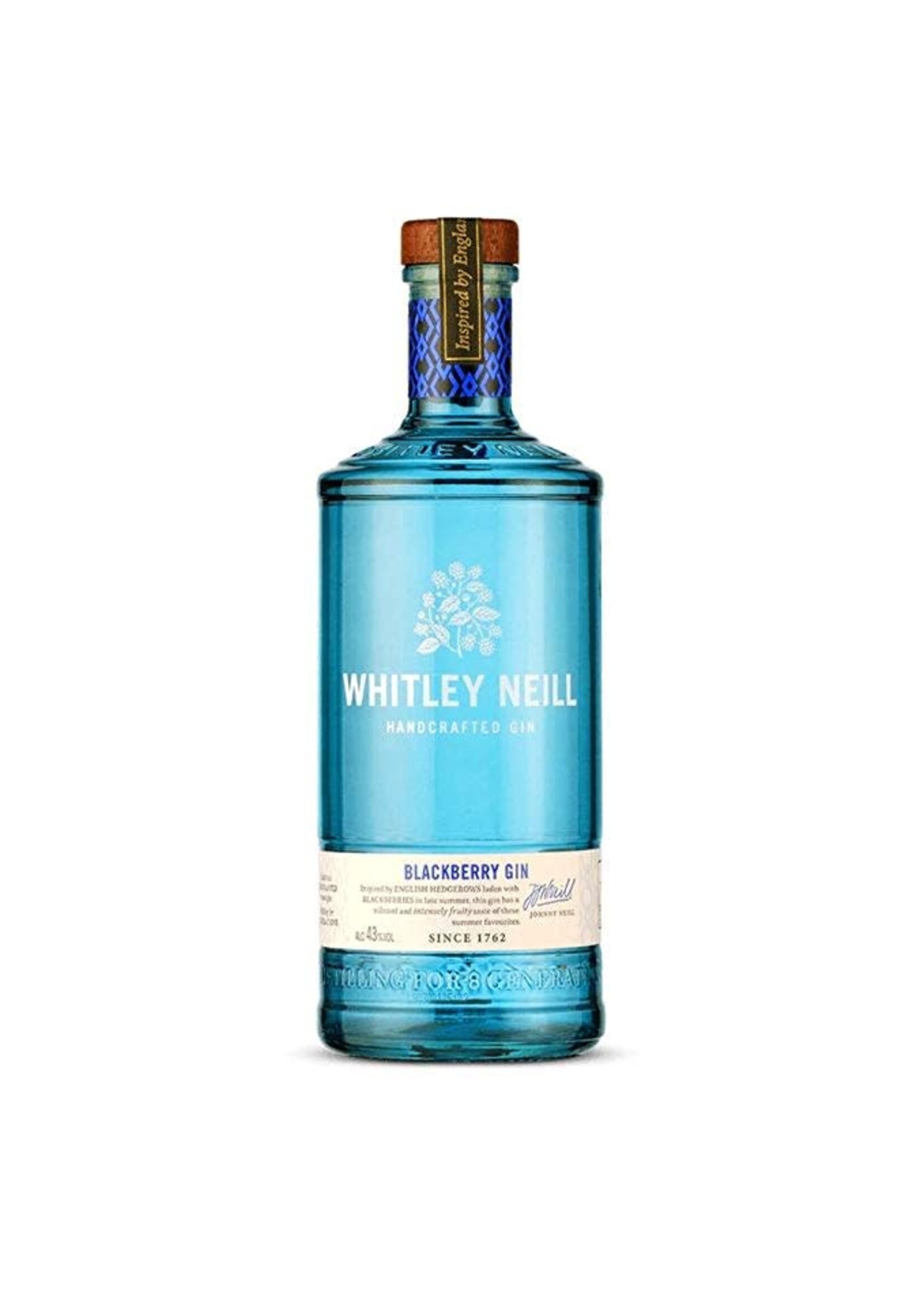 Whitley Neill Blackberry Gin