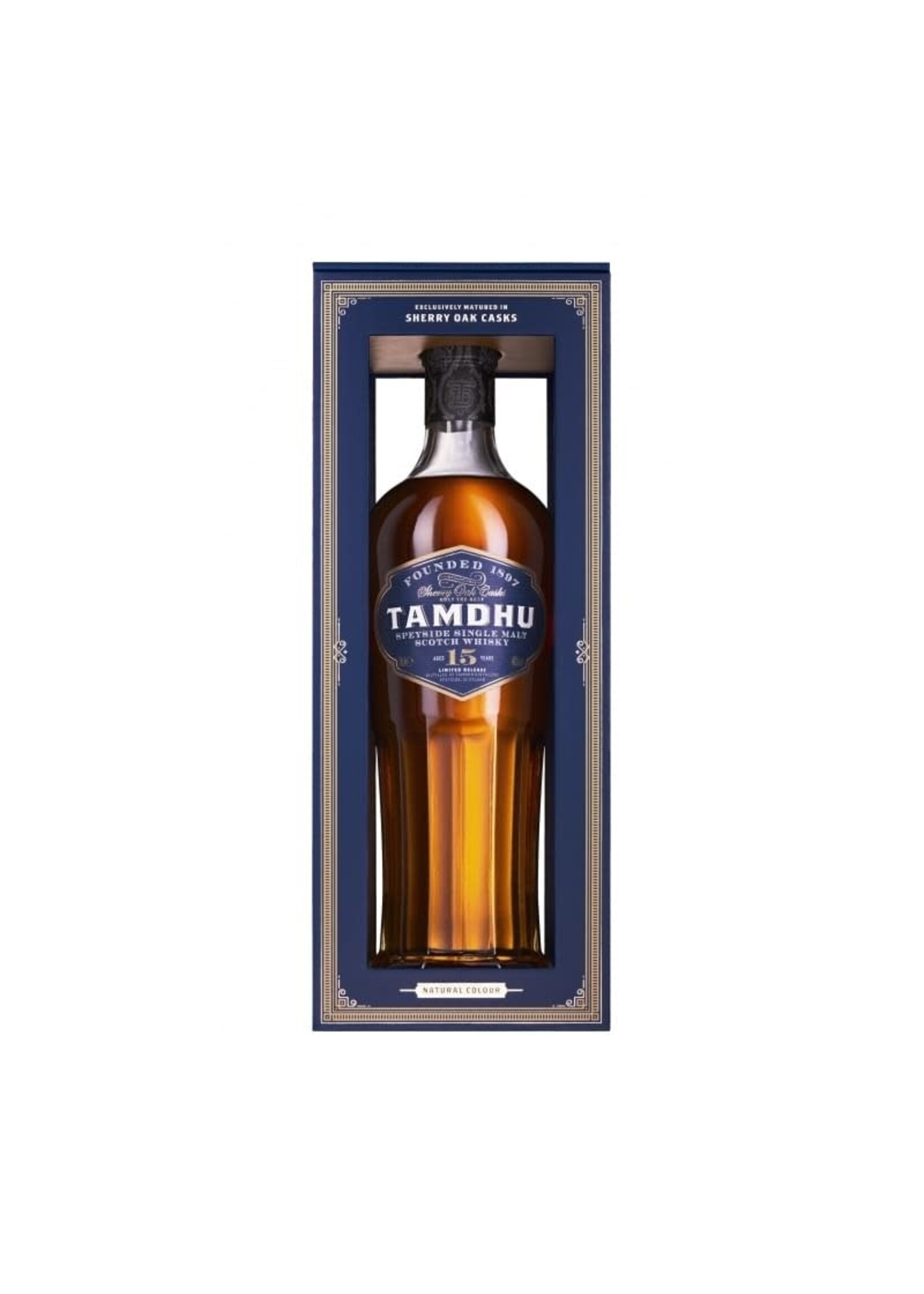 Tamdhu 15Y