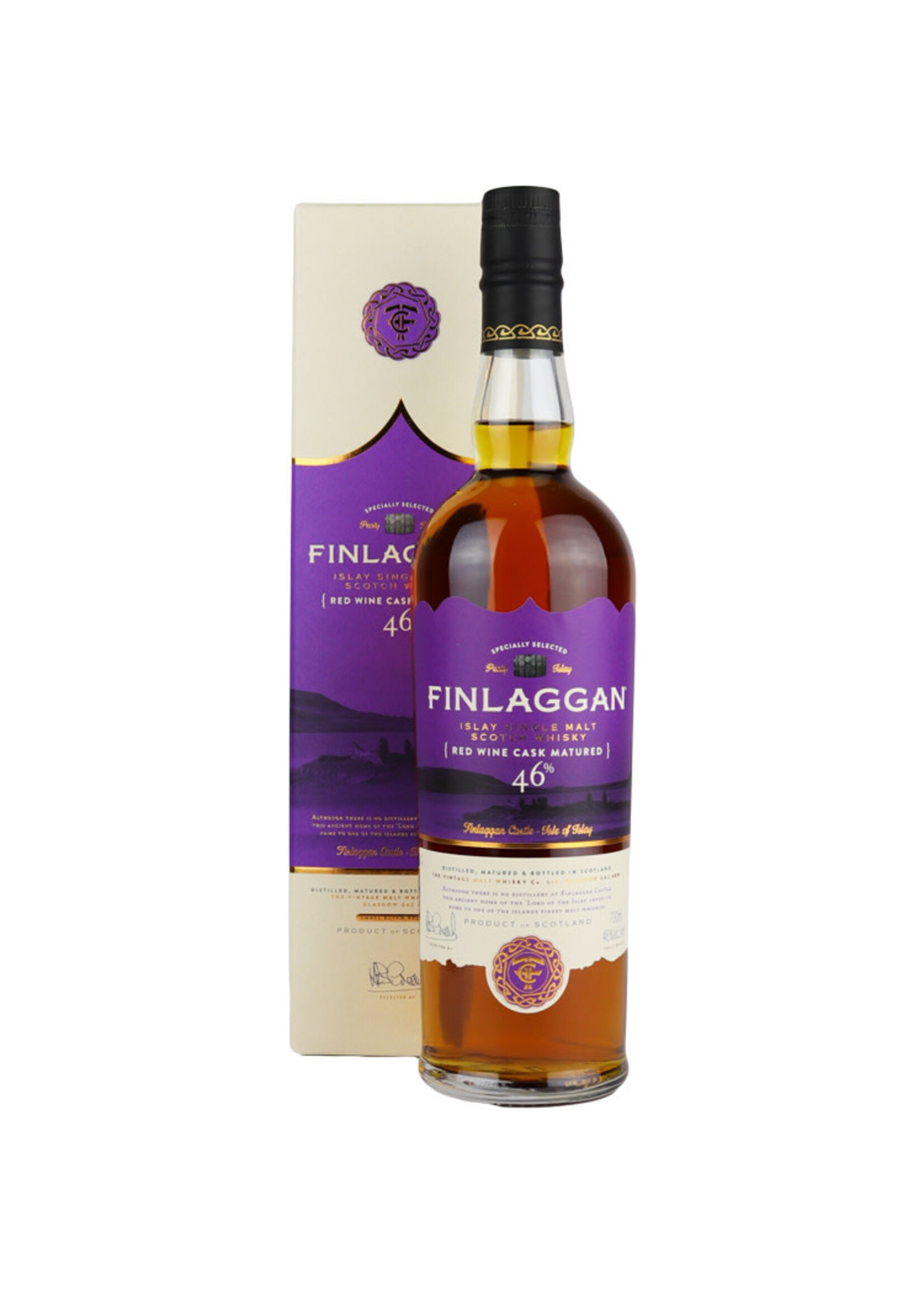 Finlaggan Red Wine Cask
