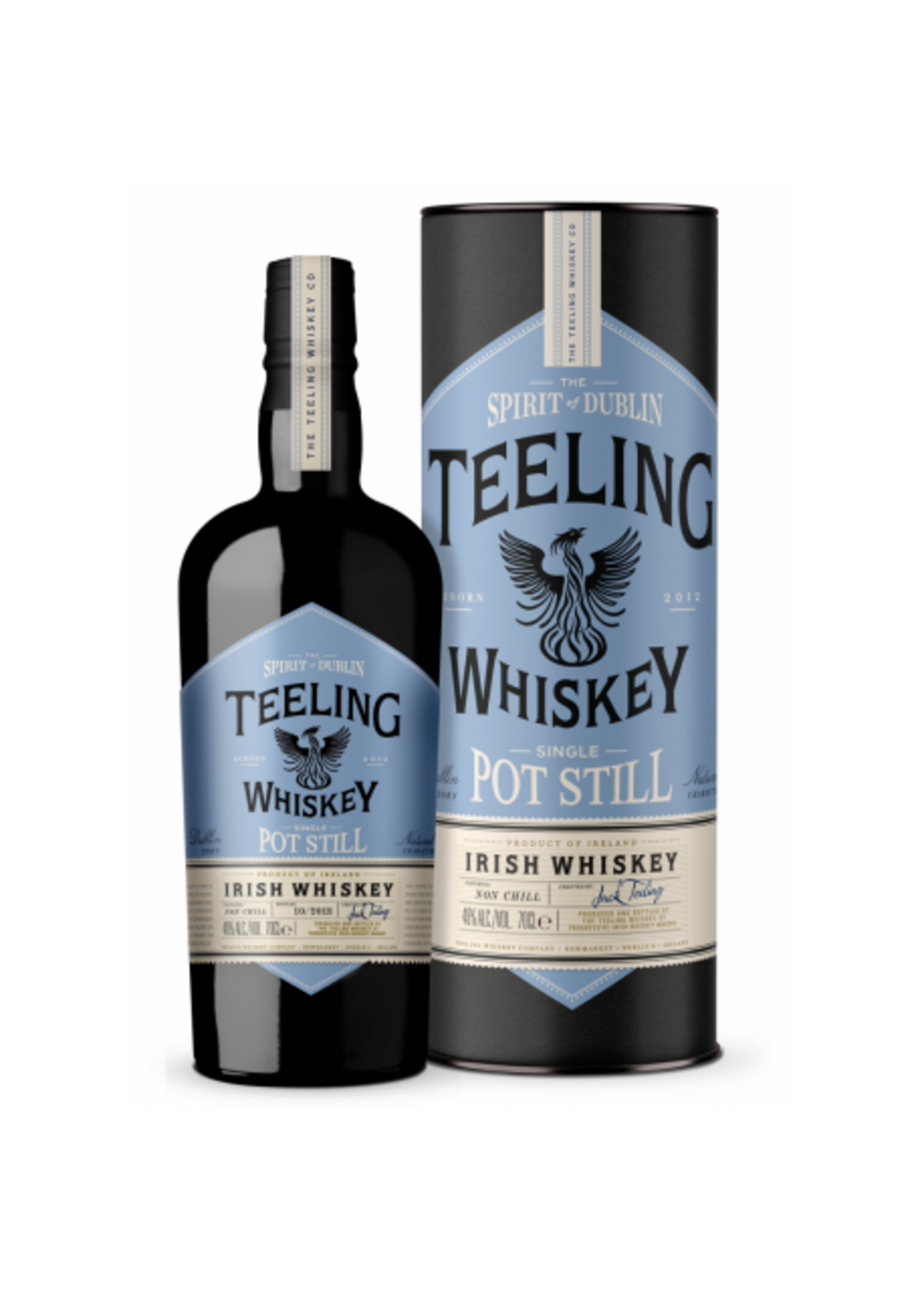 Teeling Single Pot Still