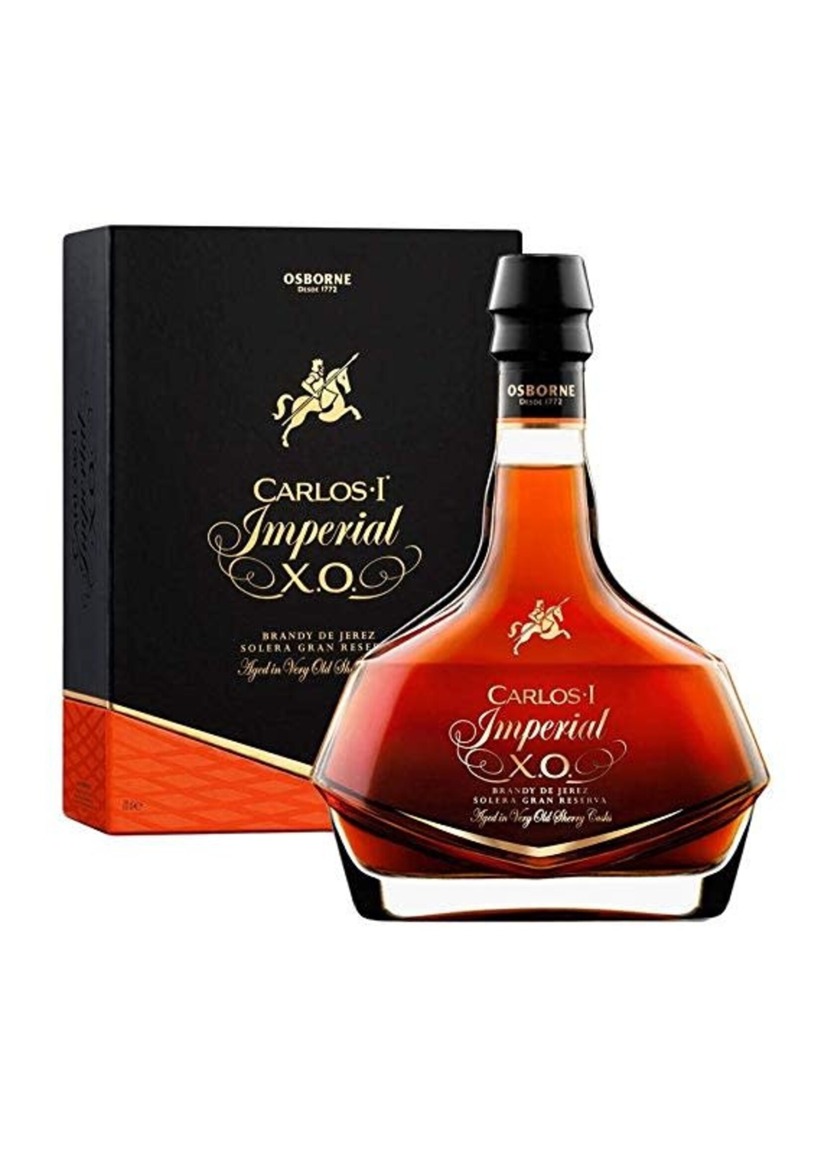 Carlos I Brandy Imperial XO