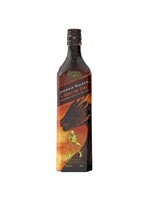 Johnnie Walker a Song of Fire Game of Thrones