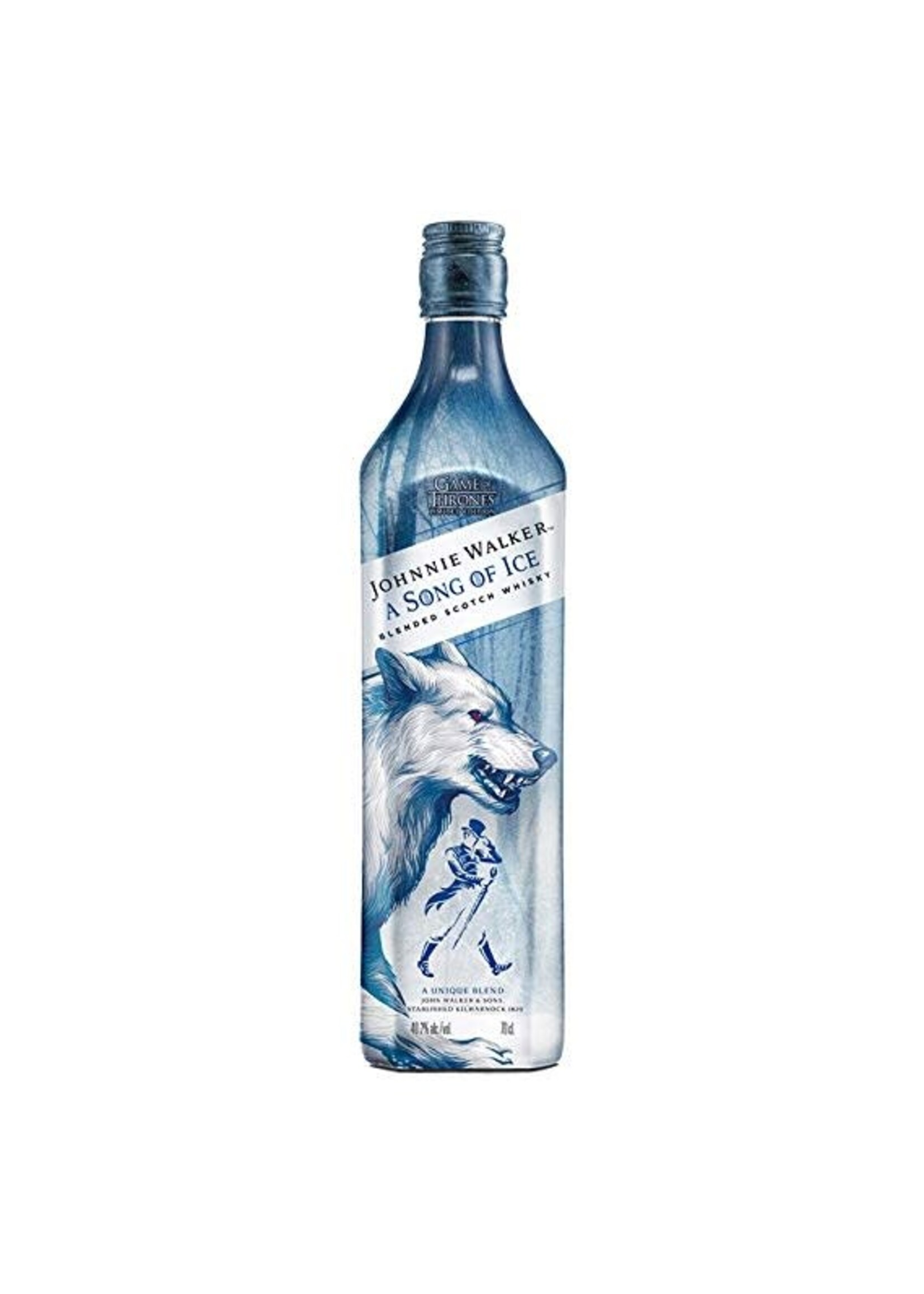 Johnnie Walker a Song of Ice Game of Thrones
