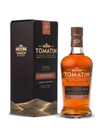 Tomatin 2006 Amontillado Sherry Finish 12Y