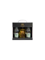 Crown Mirabelle Gin Giftpack + 2 Tonics