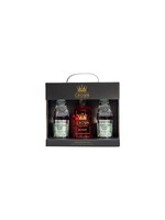 Crown Red Fruits Gin Giftpack 20cl + 2 Tonics