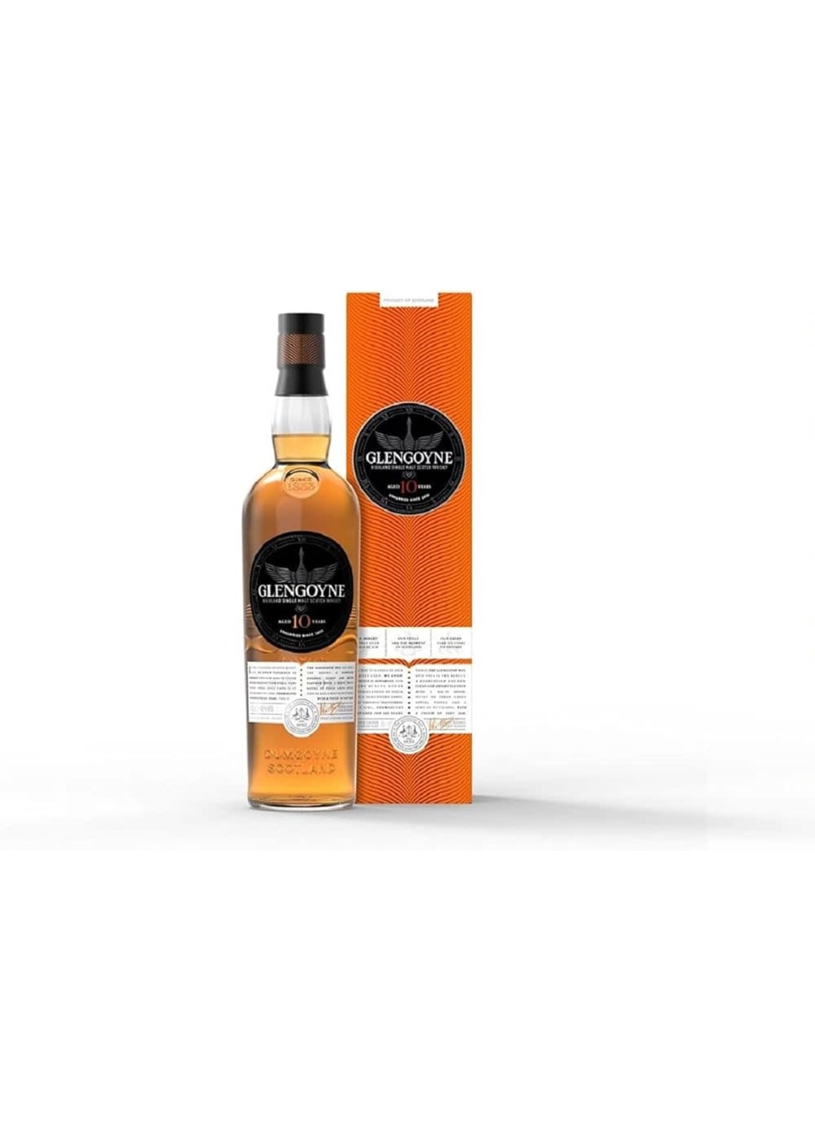 Glengoyne 10Y