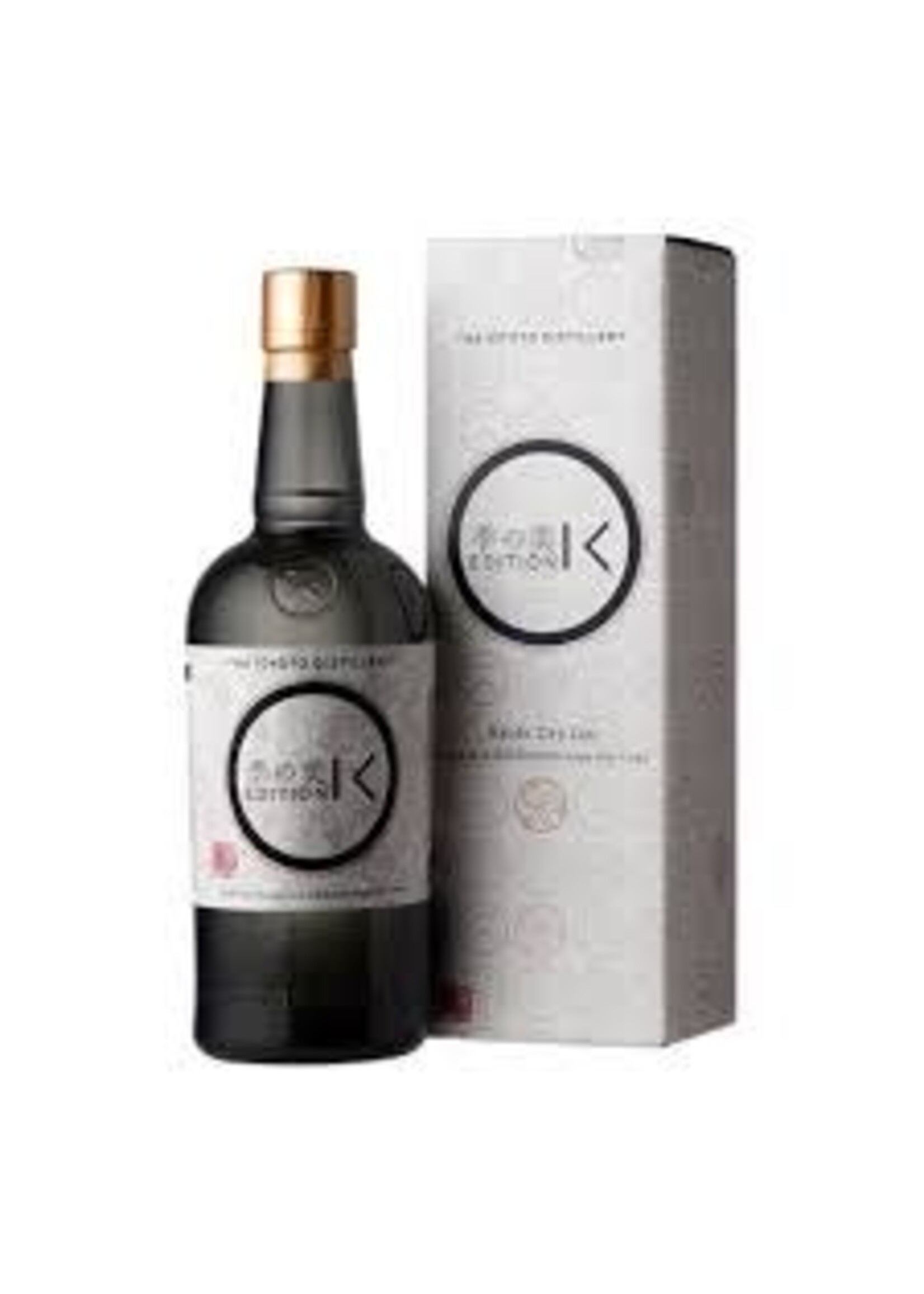 Ki No Bi Gin Edition K - Kyoto Dry Gin