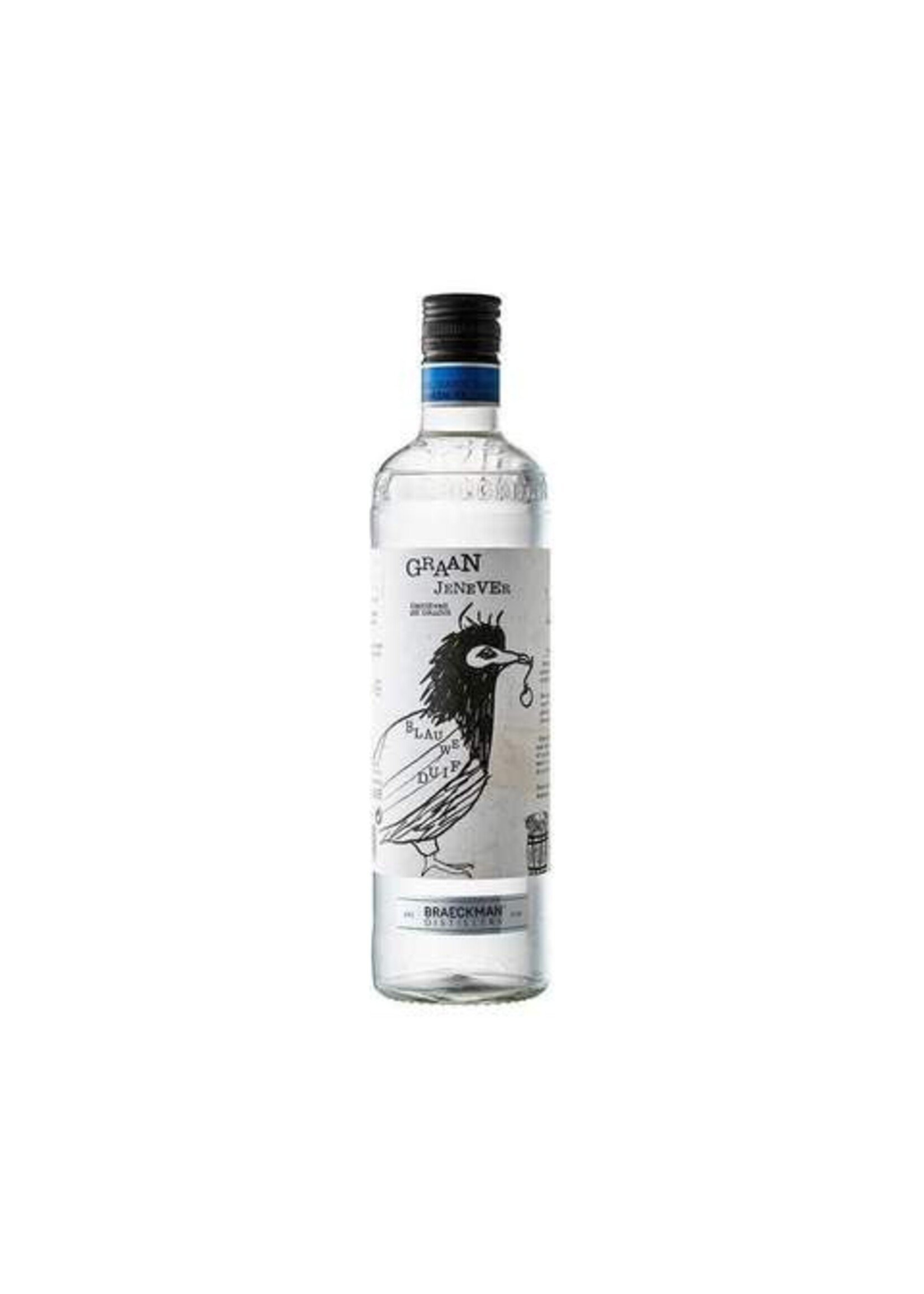 Blauwe Duif Graanjenever