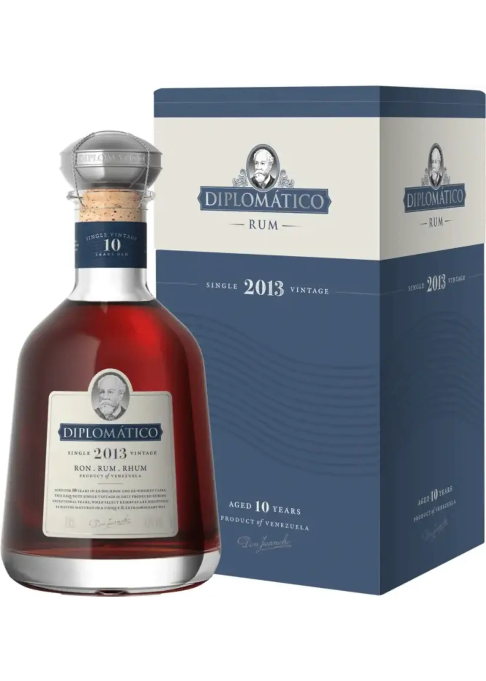 Diplomatico Single Vintage 2013