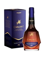 Carlos I Brandy PX Casks