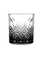 Pasabahce Timeless Tumbler Glass Black