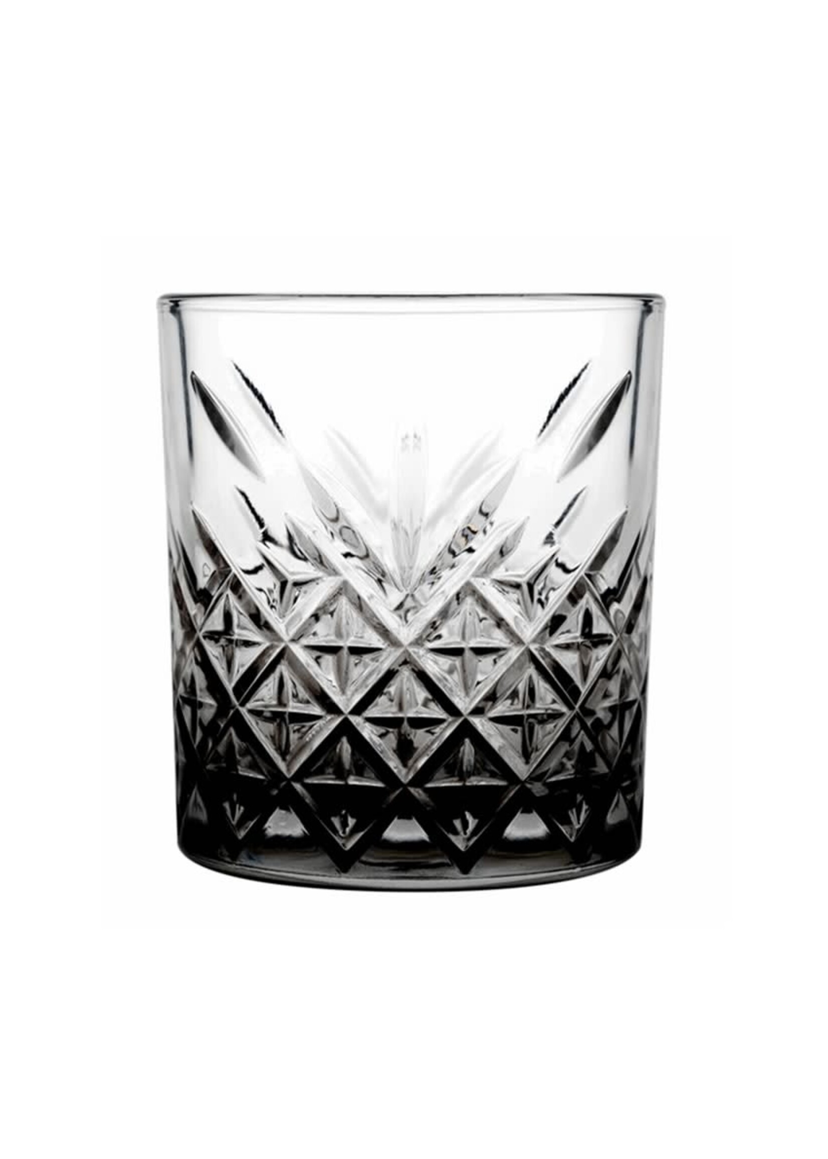 Pasabahce Timeless Tumbler Glass Black