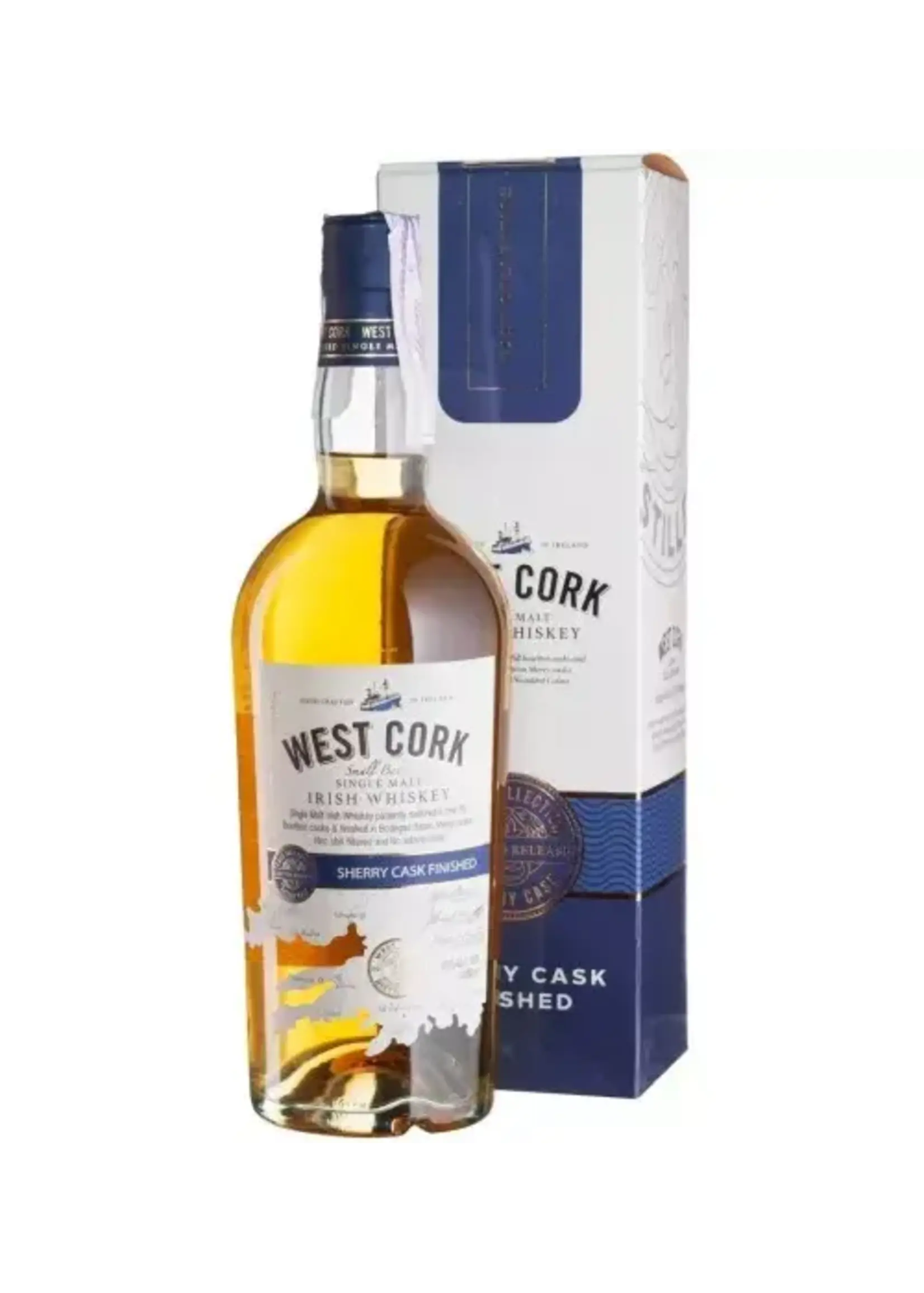 West Cork Sherry Finish