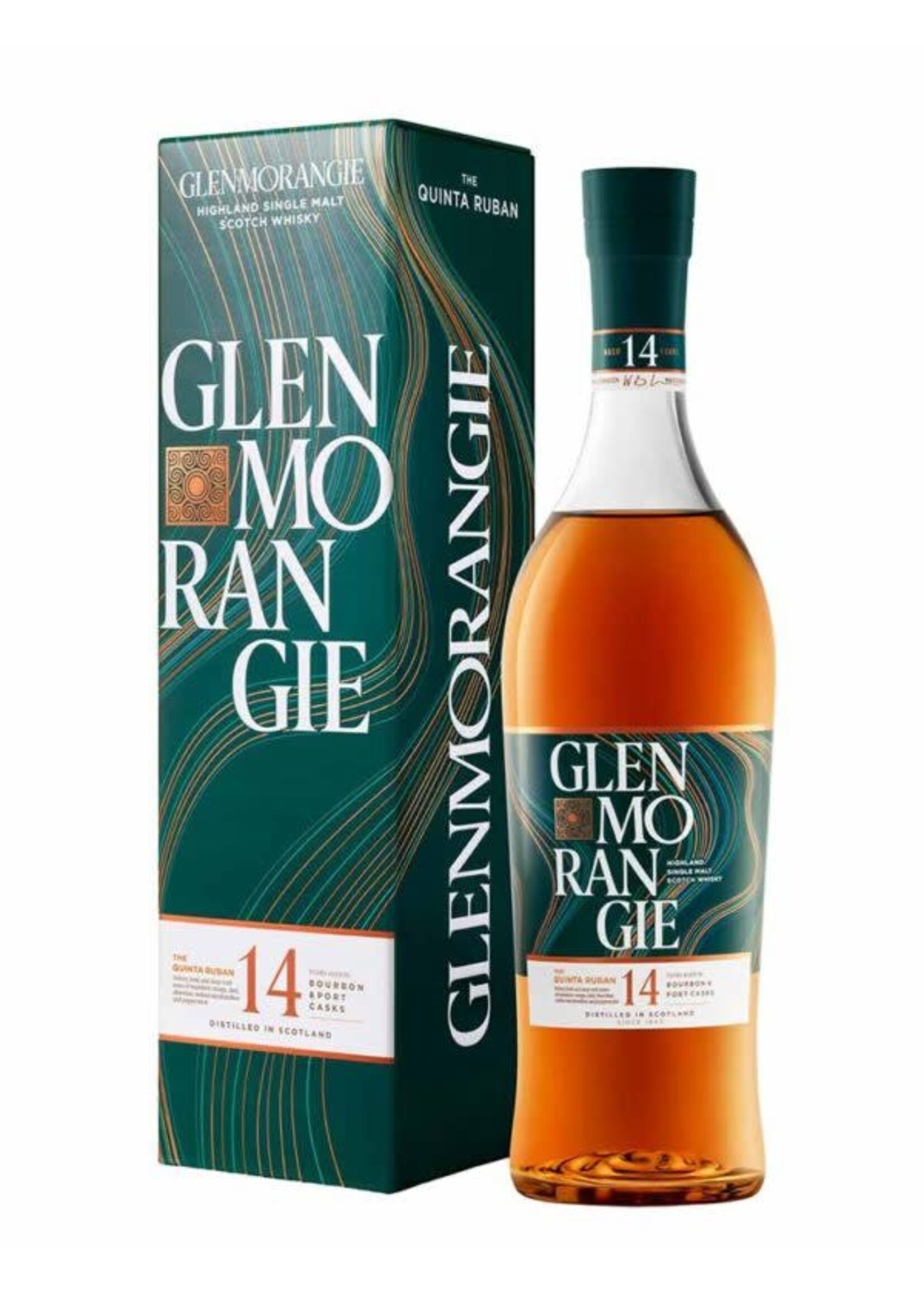 Glenmorangie 14Y Ruban Port