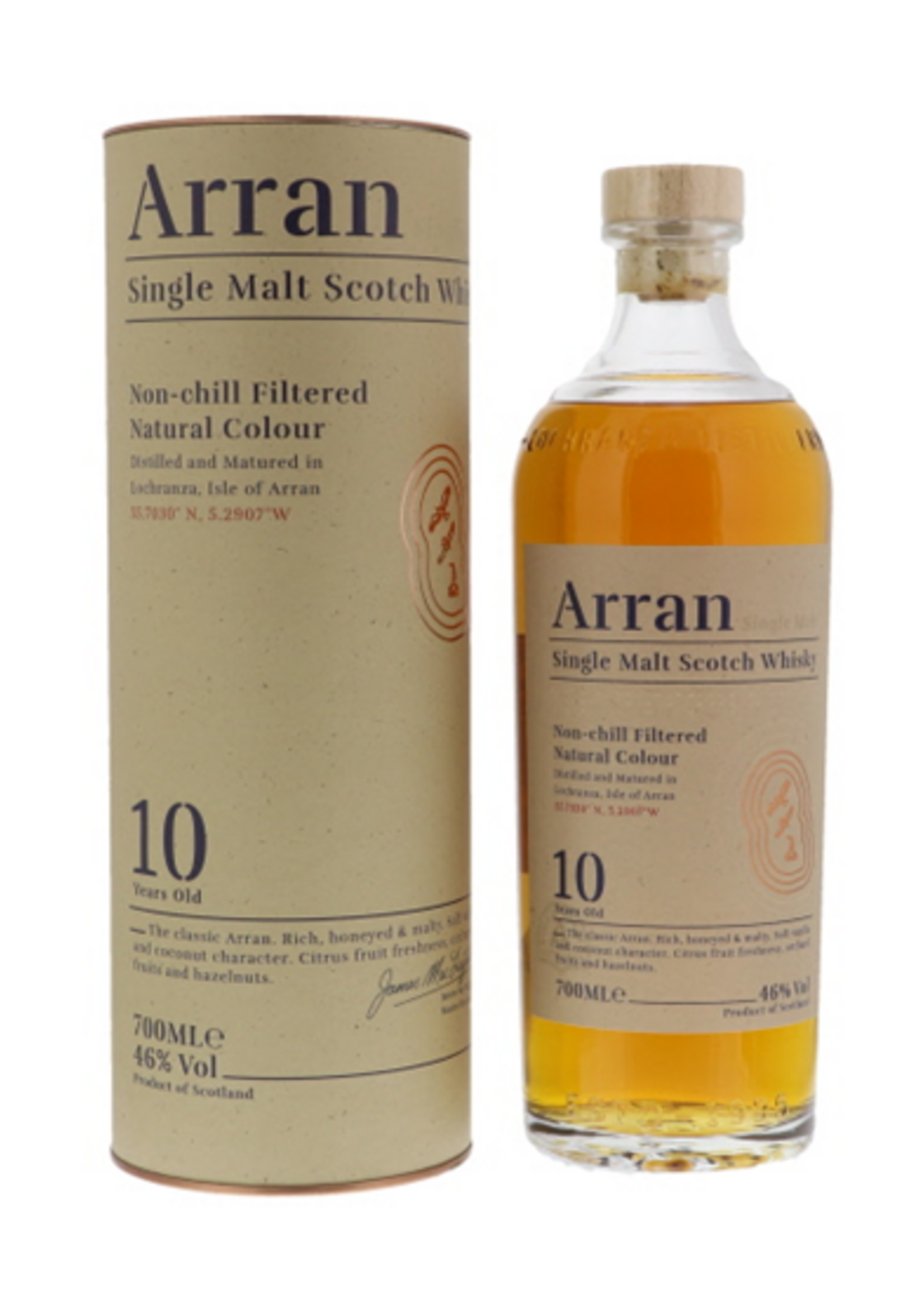 Arran 10Y