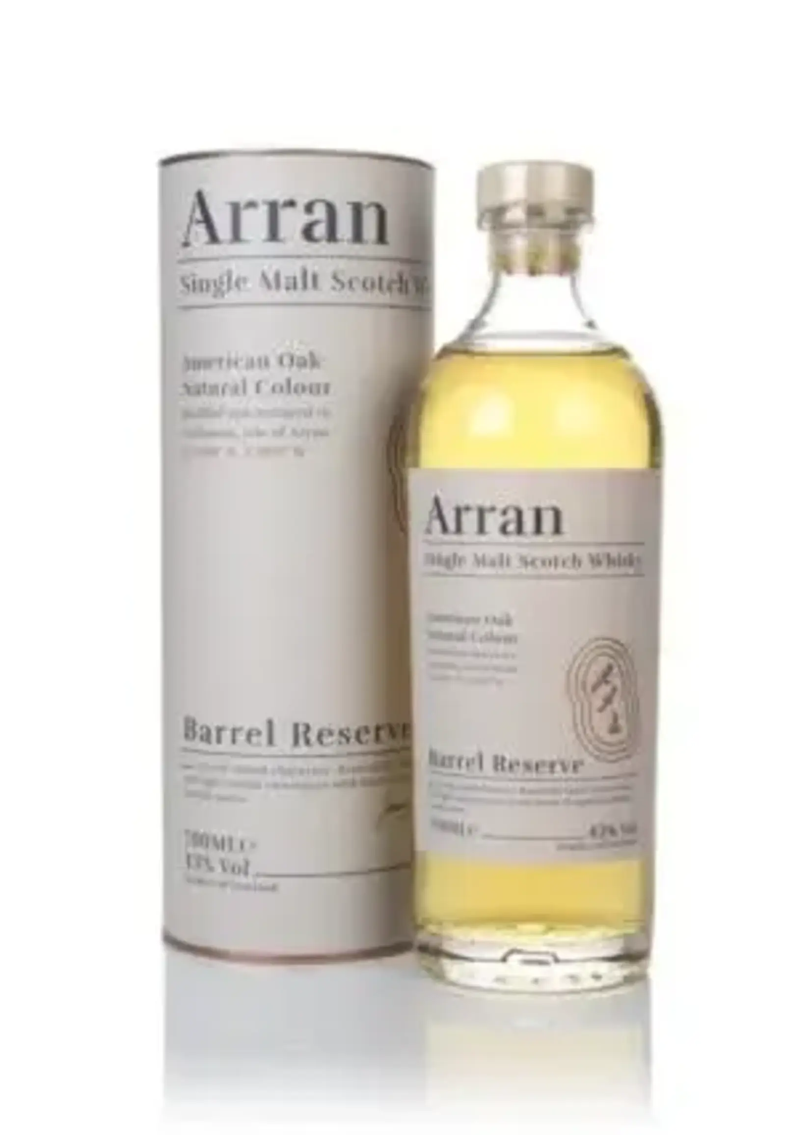 Arran Barrel Reserve