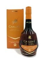 Carlos I Brandy Amontillado Casks