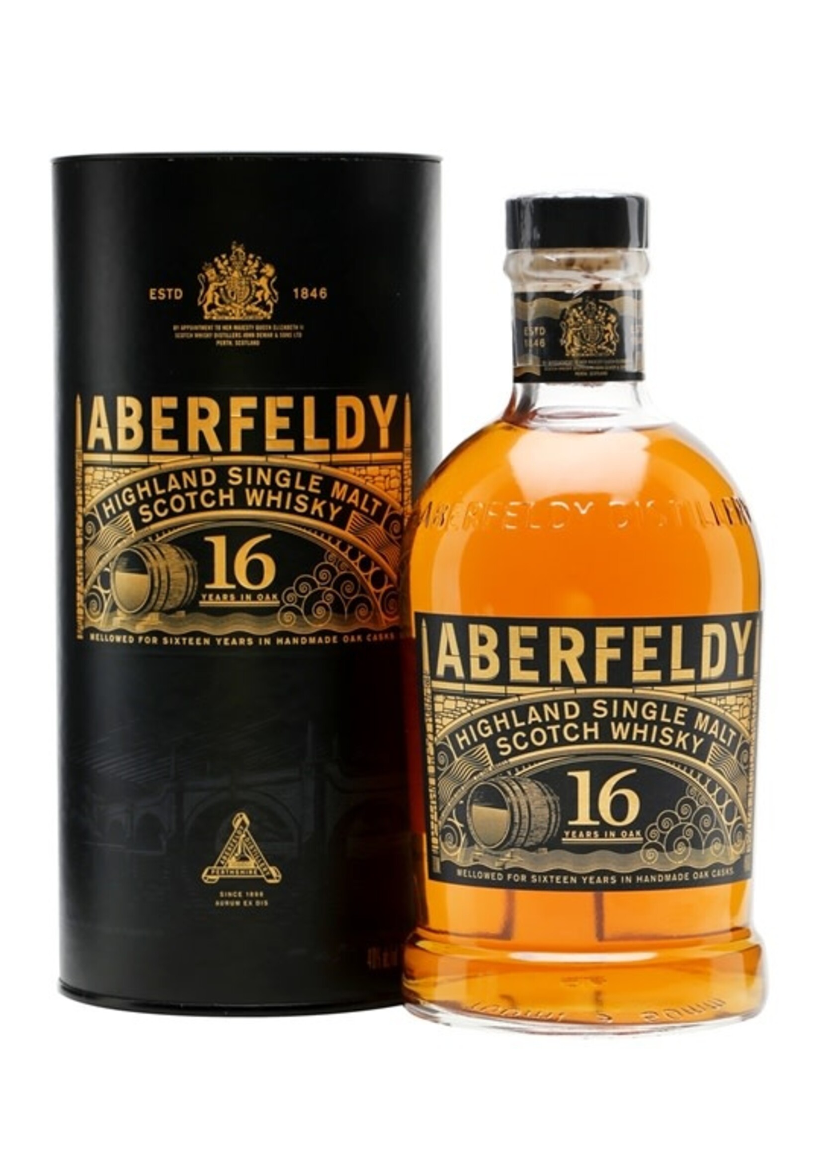 Aberfeldy 16Y