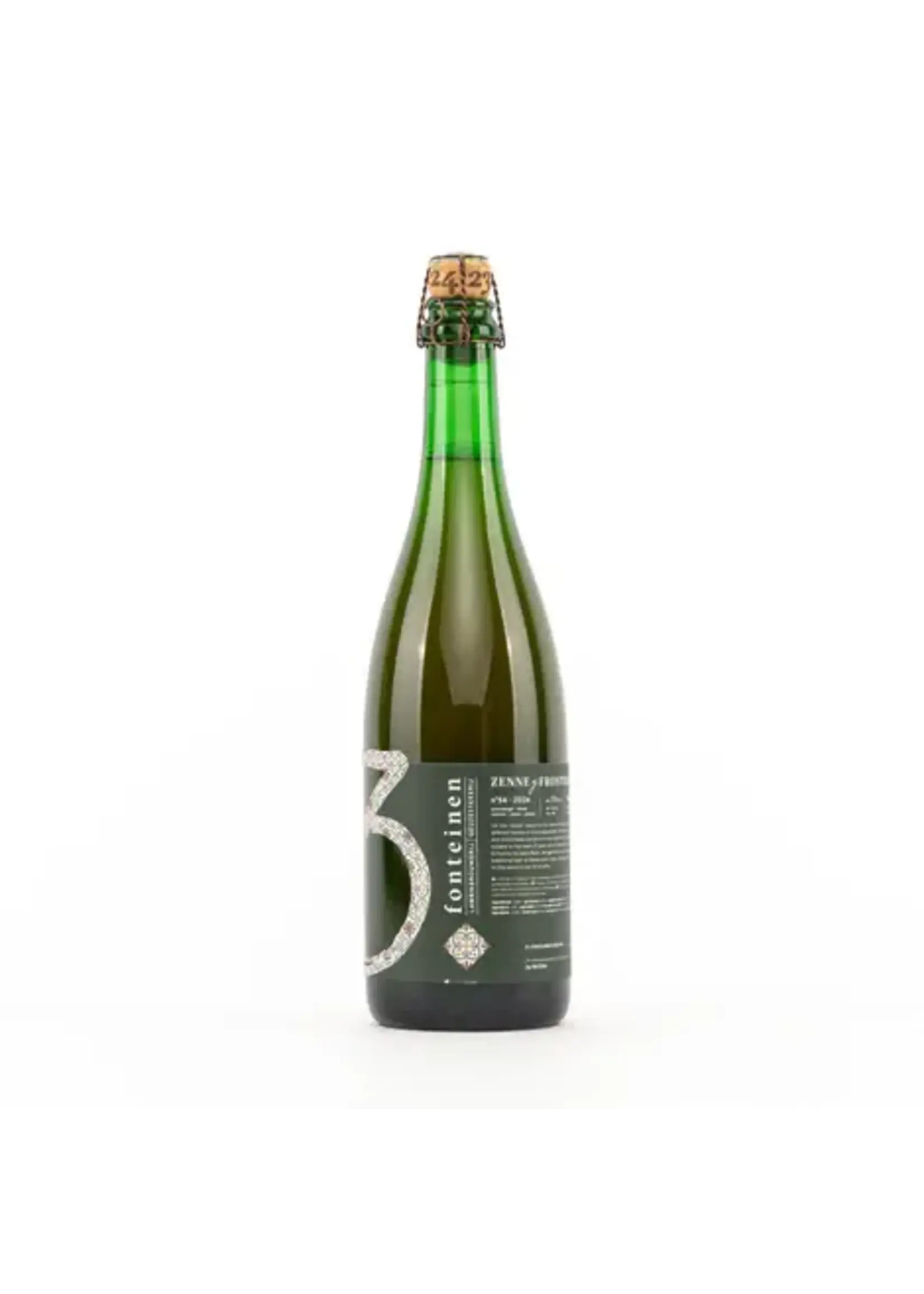 3 Fonteinen Zenne Y Frontera Batch 6 75cl