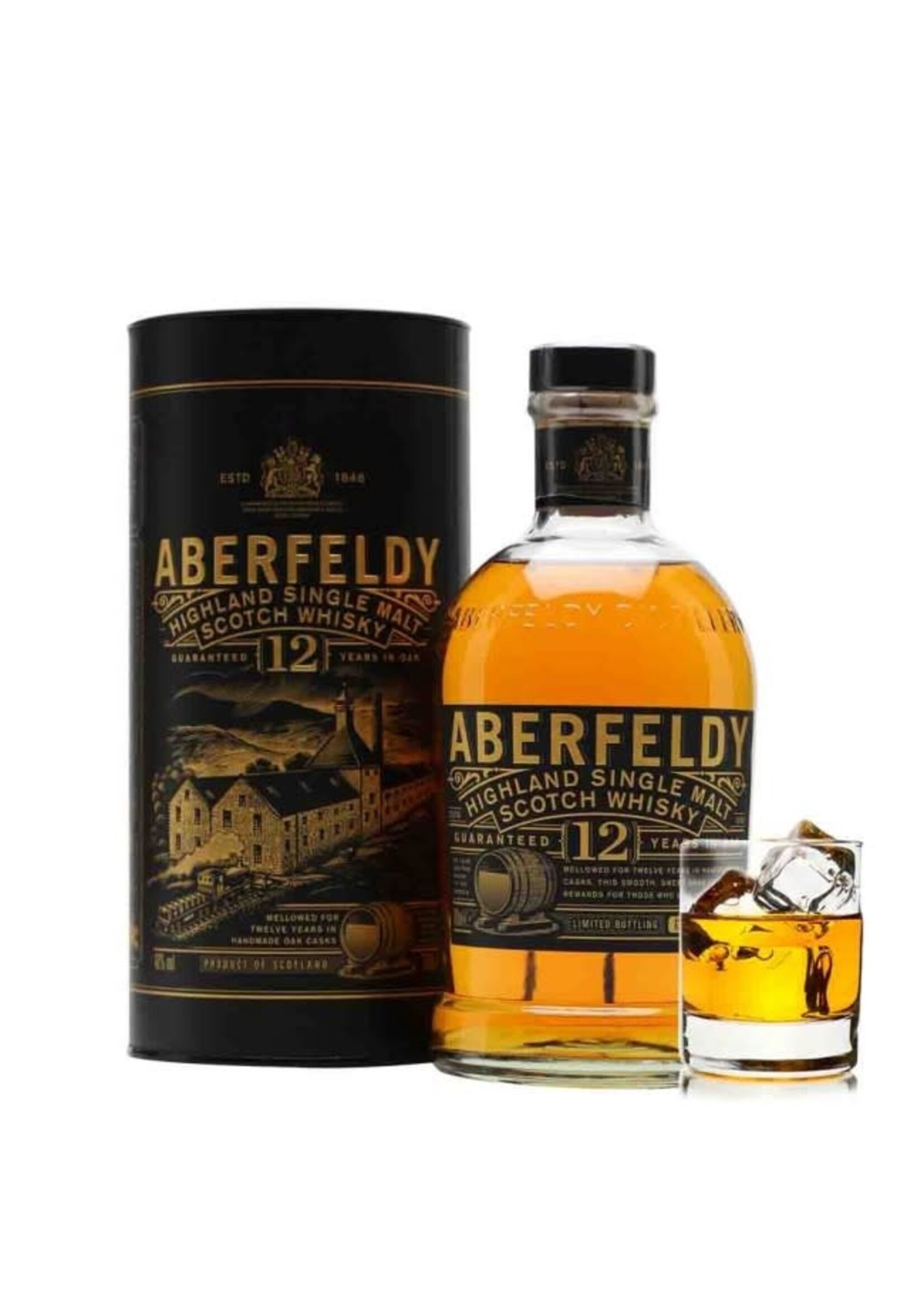 Aberfeldy 12Y