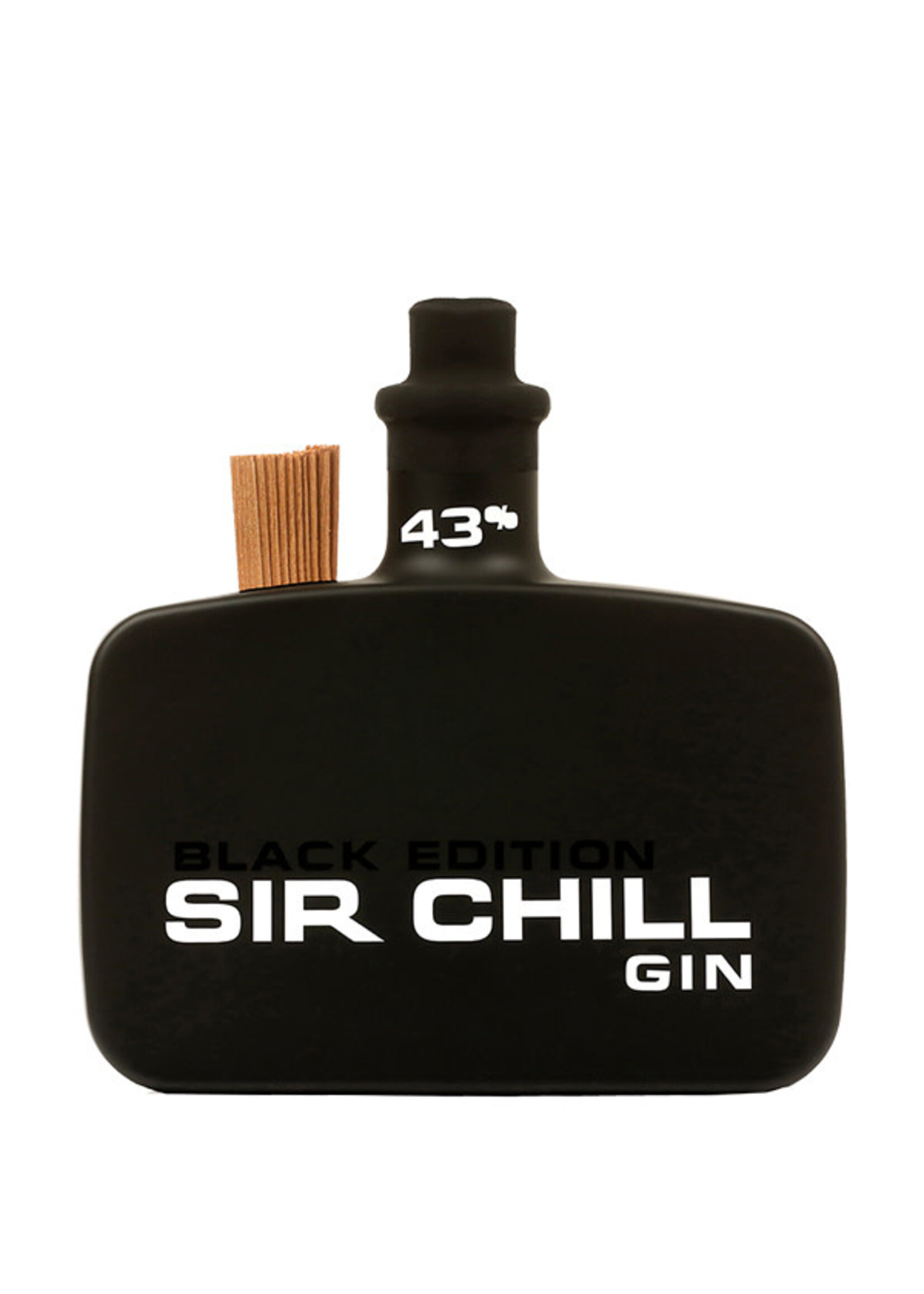 Sir Chill Gin - BLACK Edition