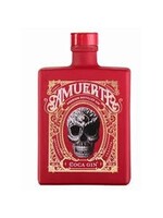 Amuerte Coca Leaf Gin - Red Edition