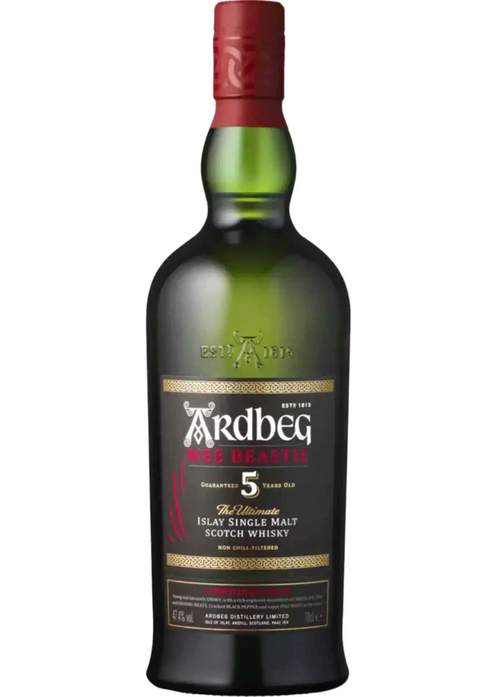 Ardbeg 5Y Wee Beastie