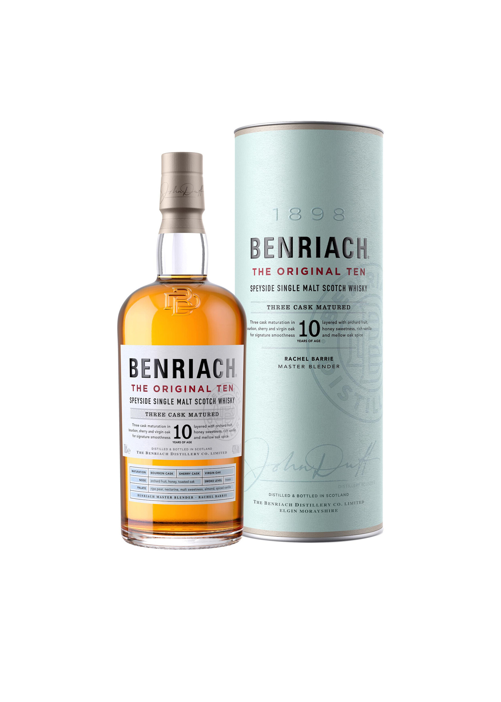Benriach THE 10Y