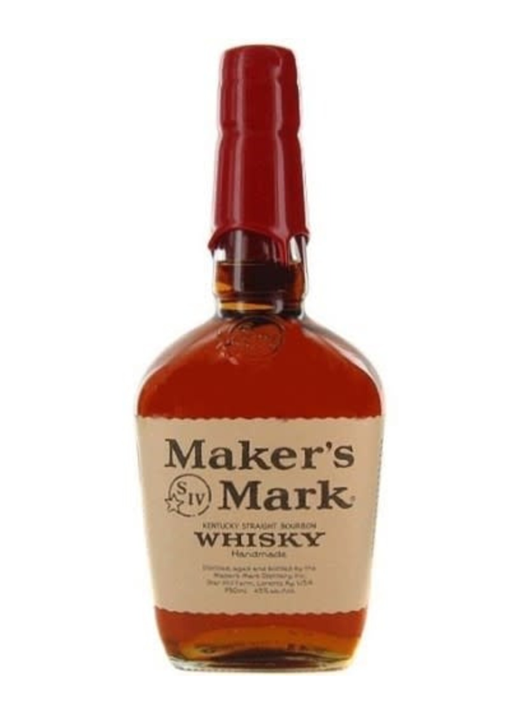 Maker's Mark Bourbon