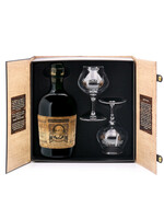 Diplomatico Seleccion De Familia + 2 Glazen Giftset