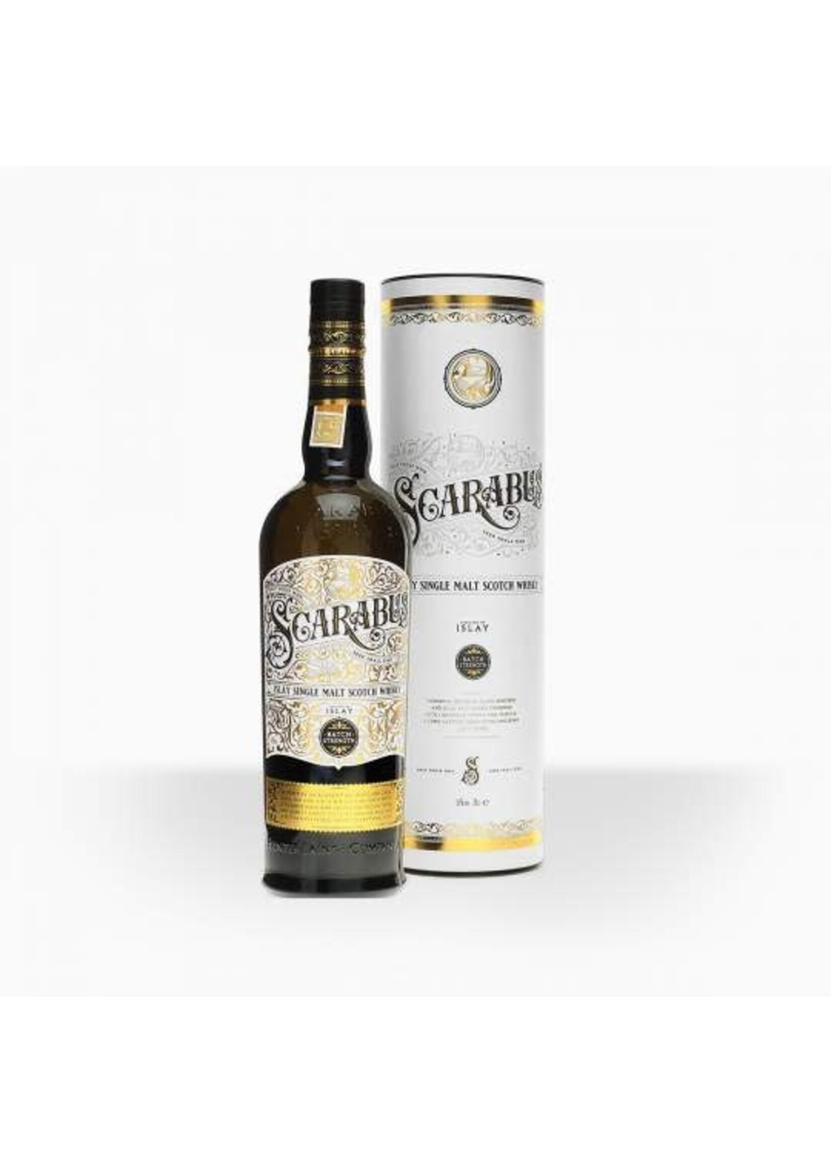Scarabus Cask Strength