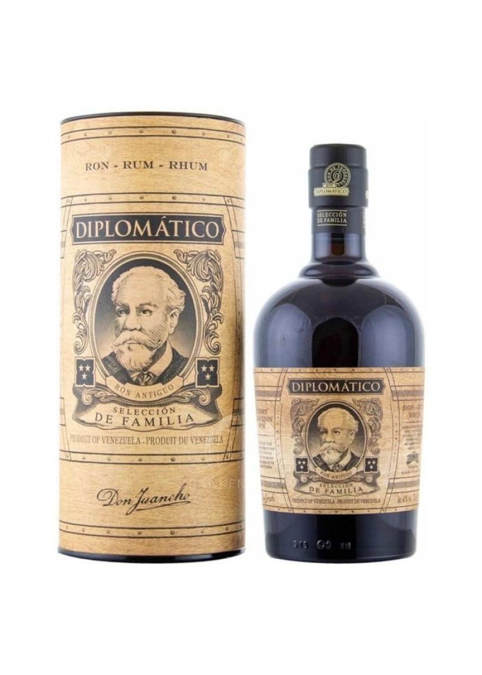 Diplomatico Seleccion De Familia