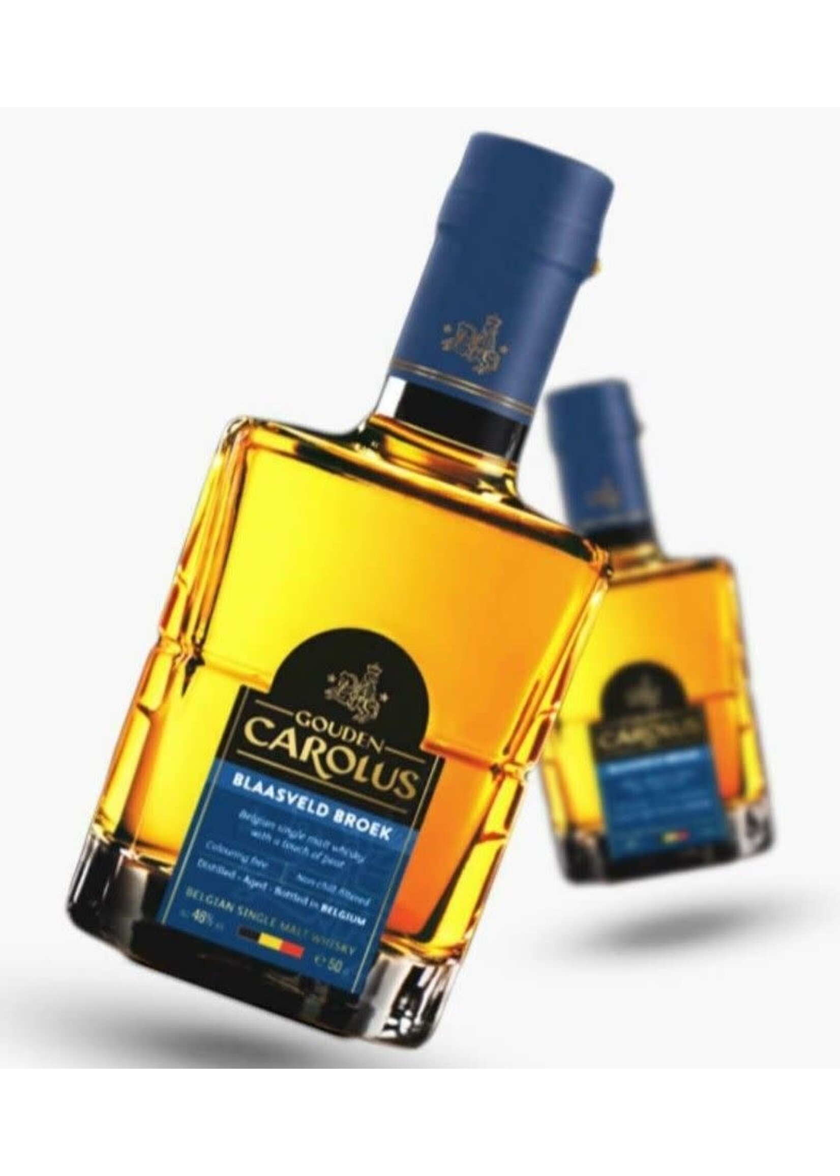 Gouden Carolus Blaasveld Broek - 70cl